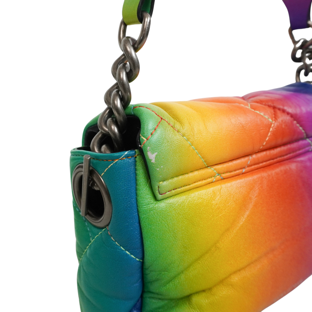 Kurt Geiger 'Rainbow Kensington' Shoulder Bag