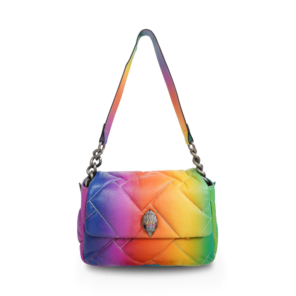Kurt Geiger 'Rainbow Kensington' Shoulder Bag