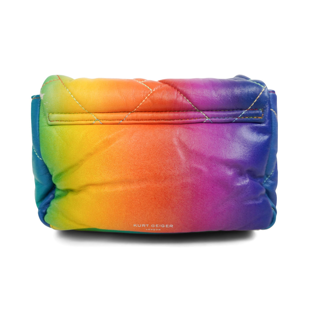 Kurt Geiger 'Rainbow Kensington' Shoulder Bag