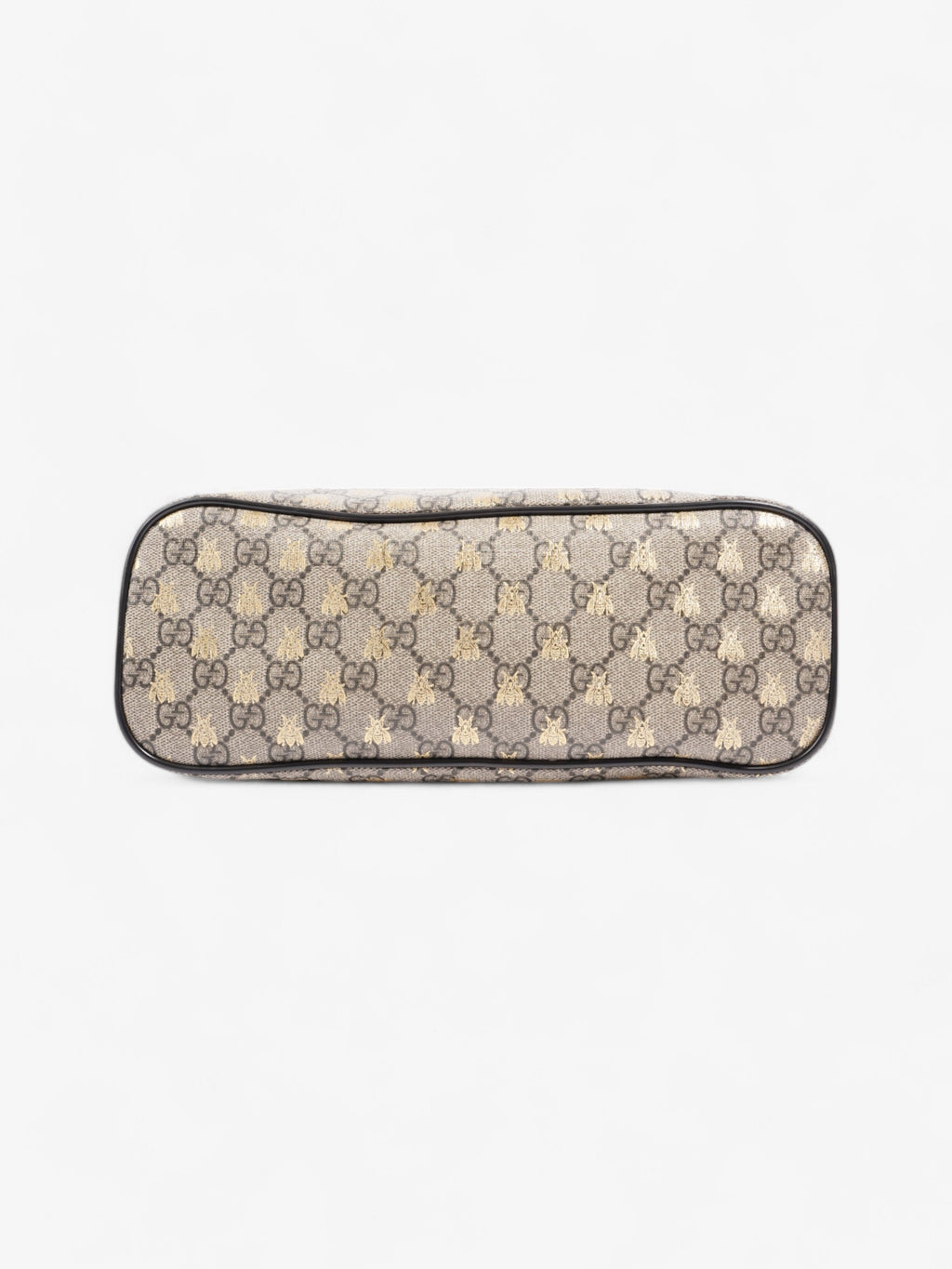 Gucci GG Bee Tote Supreme Coated Canvas Small