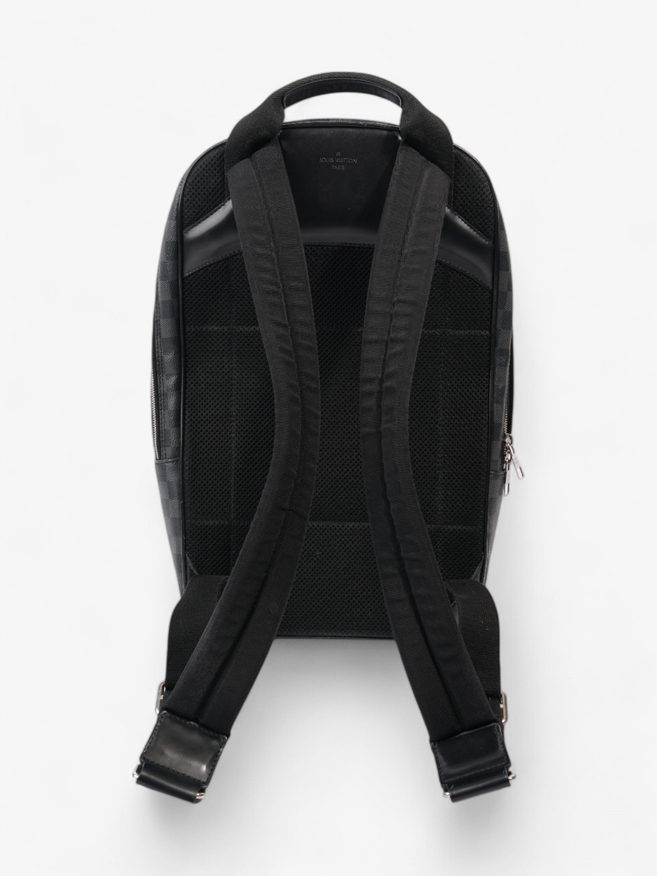 Louis Vuitton Michael Backpack Damier Graphite Coated Canvas