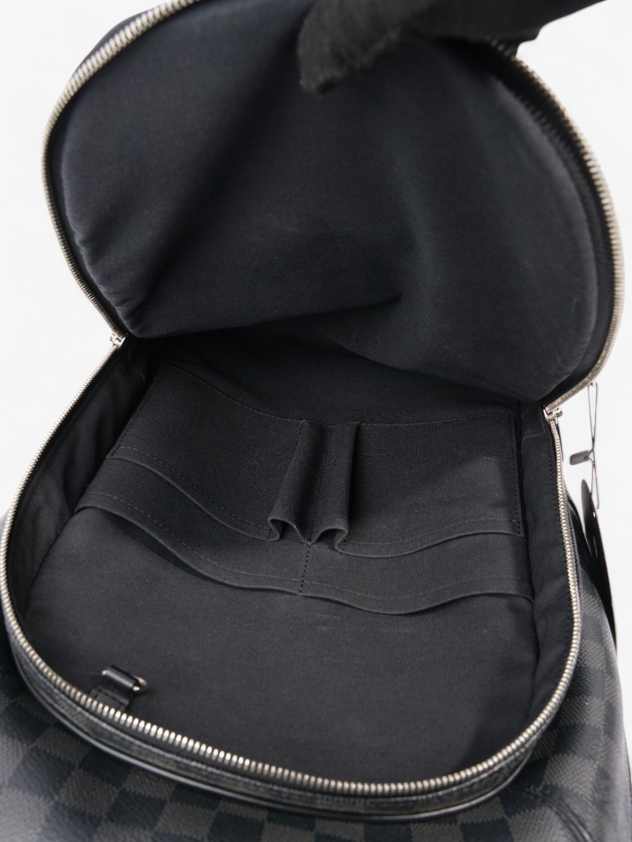 Louis Vuitton Michael Backpack Damier Graphite Coated Canvas