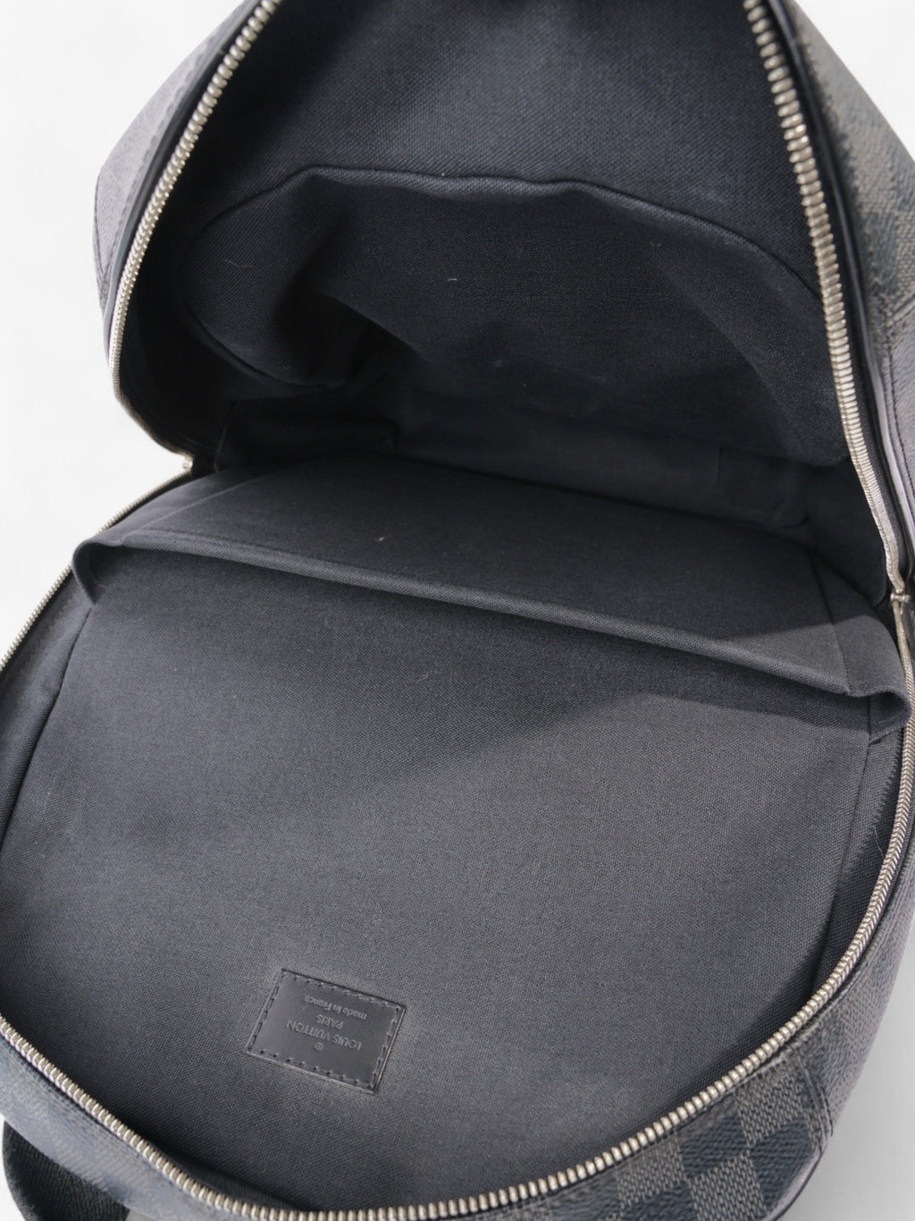 Louis Vuitton Michael Backpack Damier Graphite Coated Canvas
