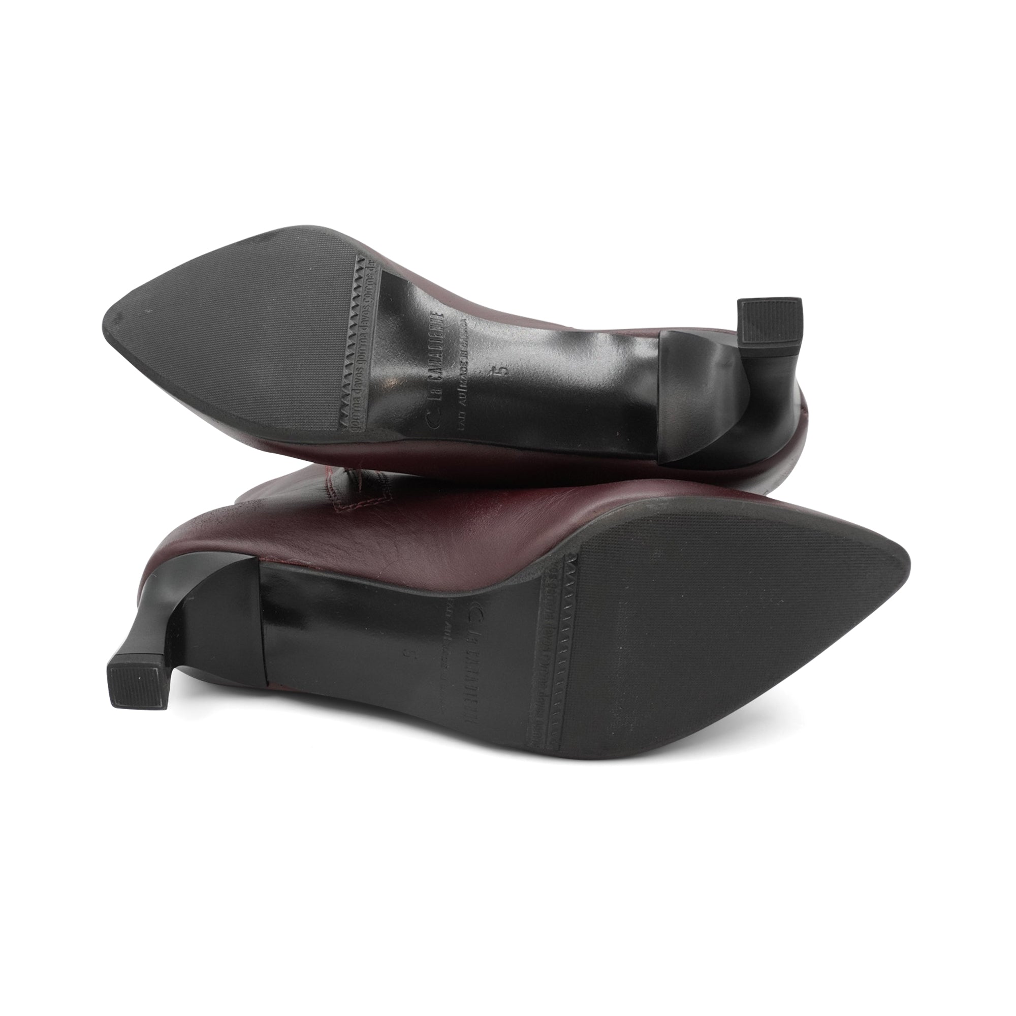 La Canadienne 'Tahlia' Ankle Boot - Women's 5