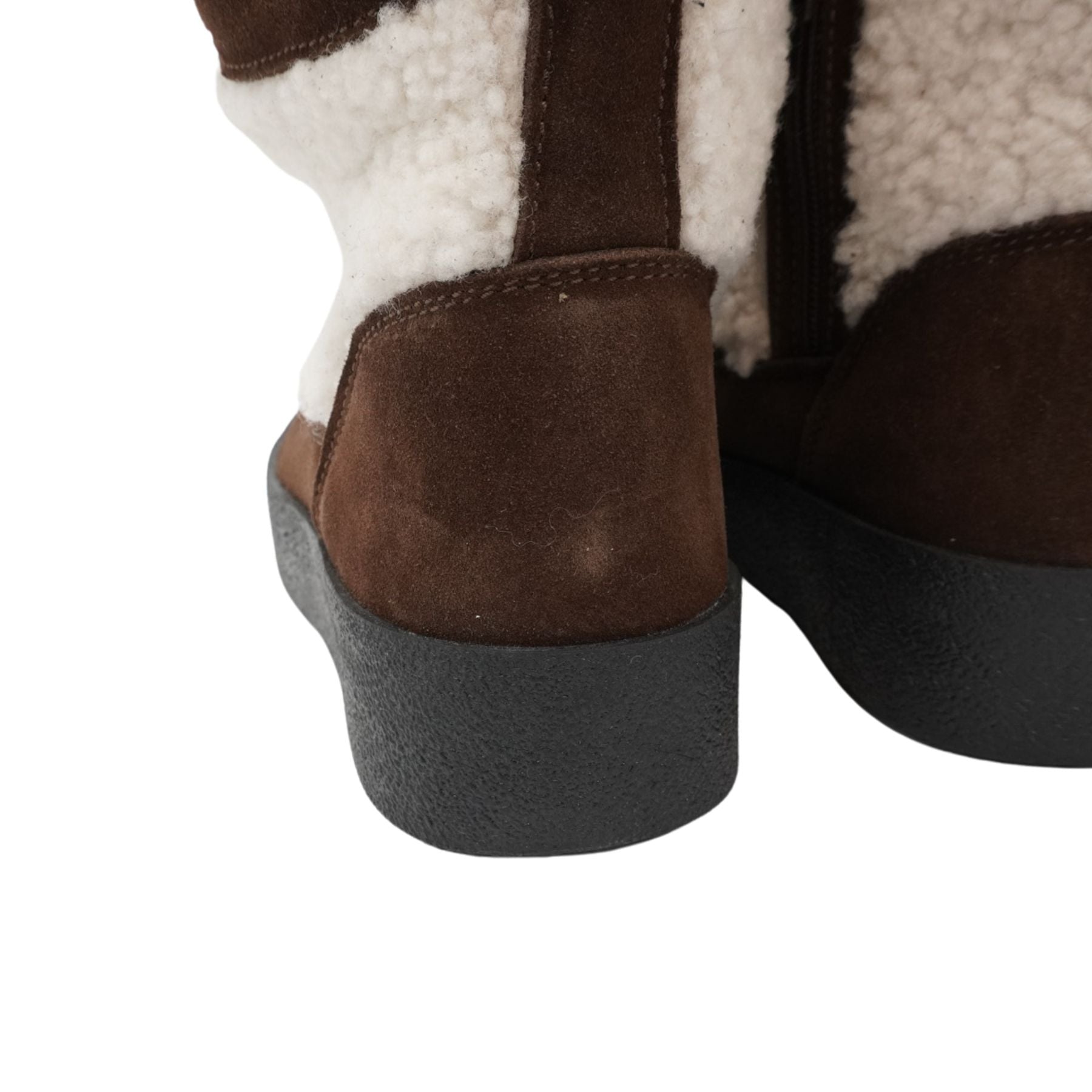 La Canadienne 'Eloise' Shearling Boots - Women's 37