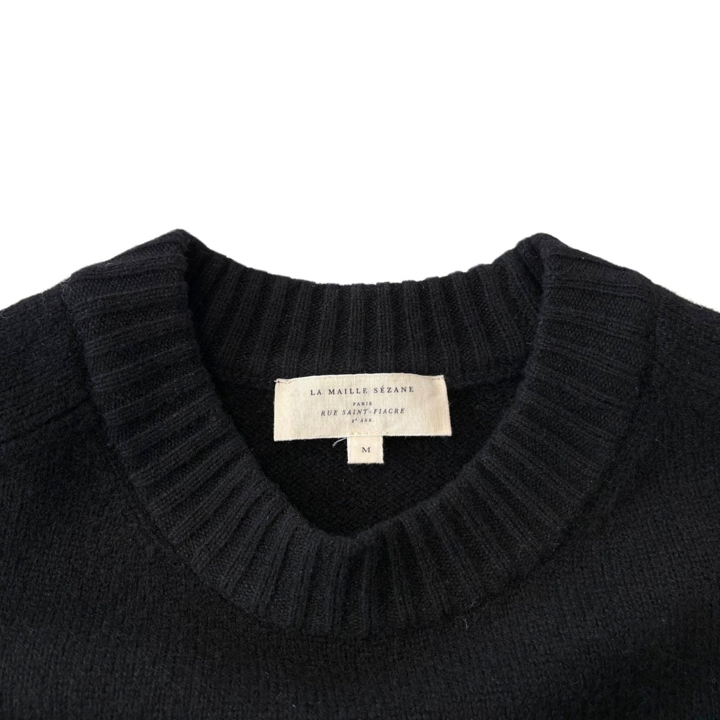 Sezane Yak Wool Sweater - Women's M
