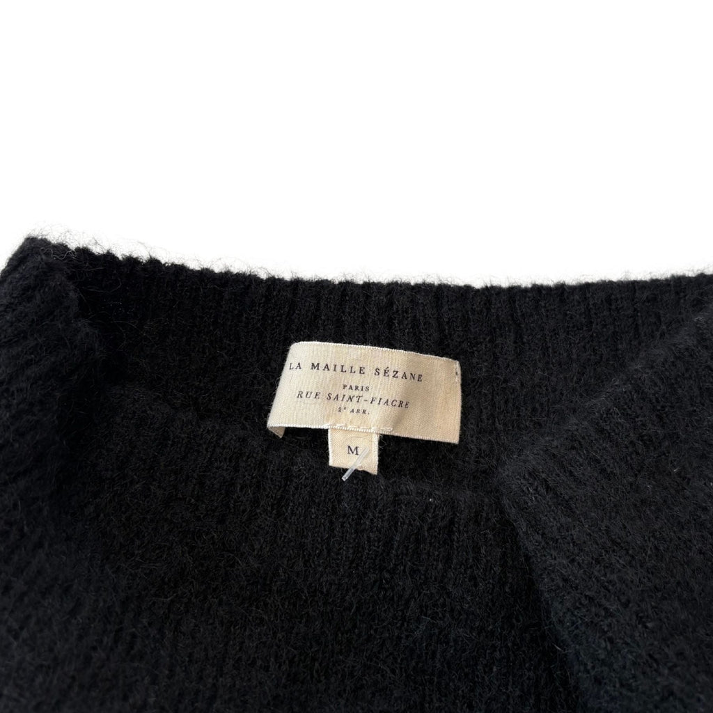Sezane Knit Tube Top - Women's M