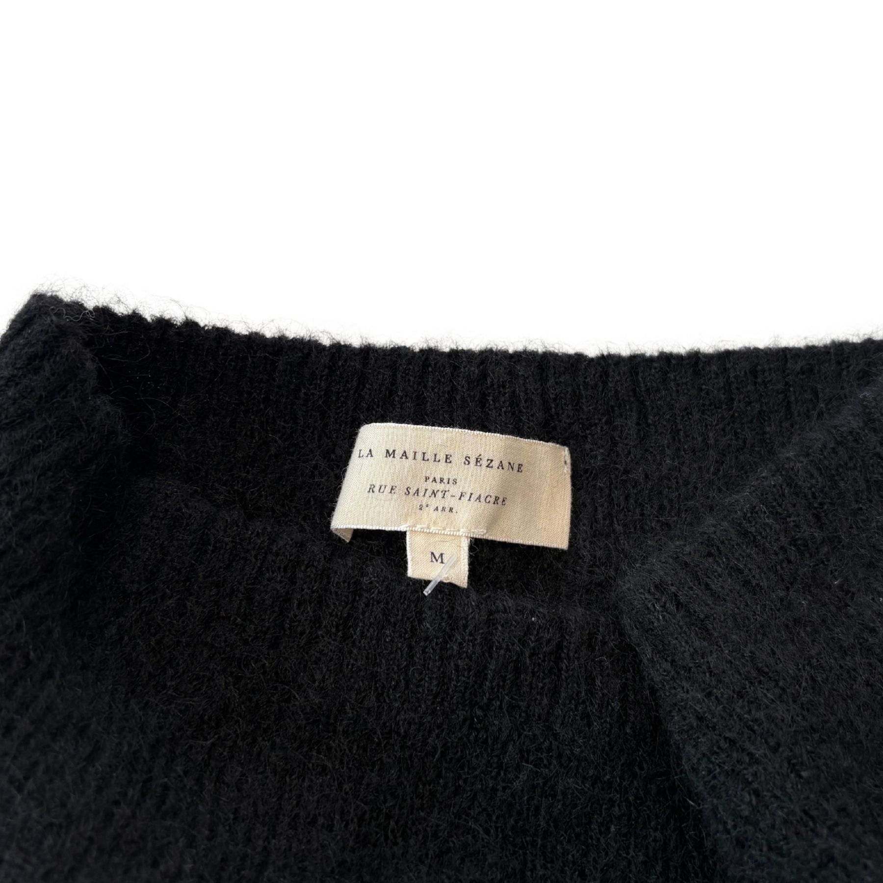Sezane Knit Tube Top - Women's M