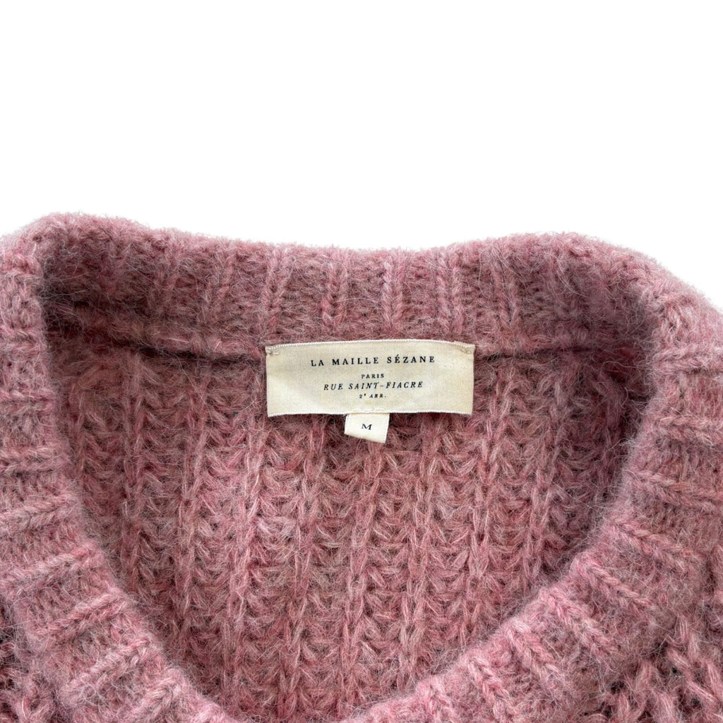 Sezane igan Sweater - Women's M