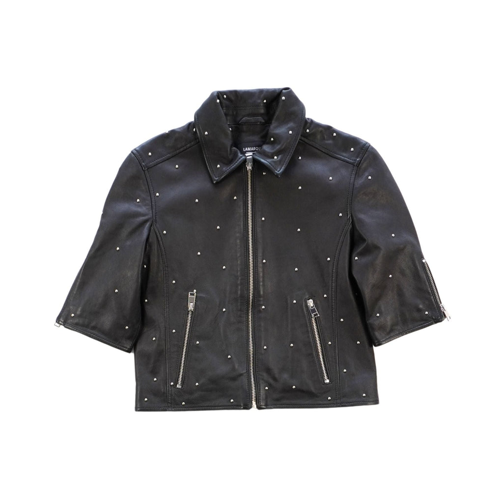 LaMarque Leather Jacket - Women's XS