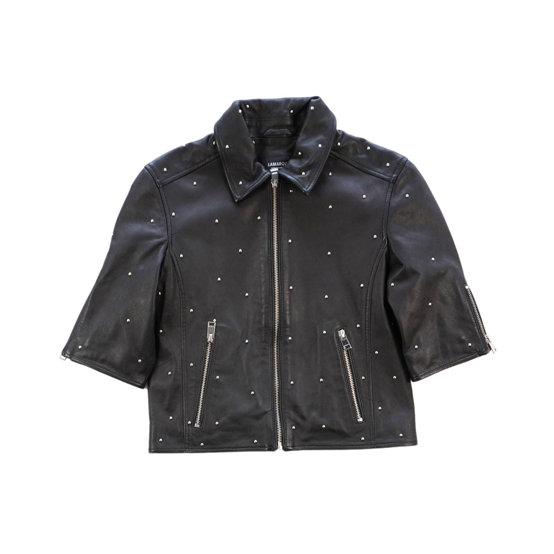 LaMarque Leather Jacket - Women's XS