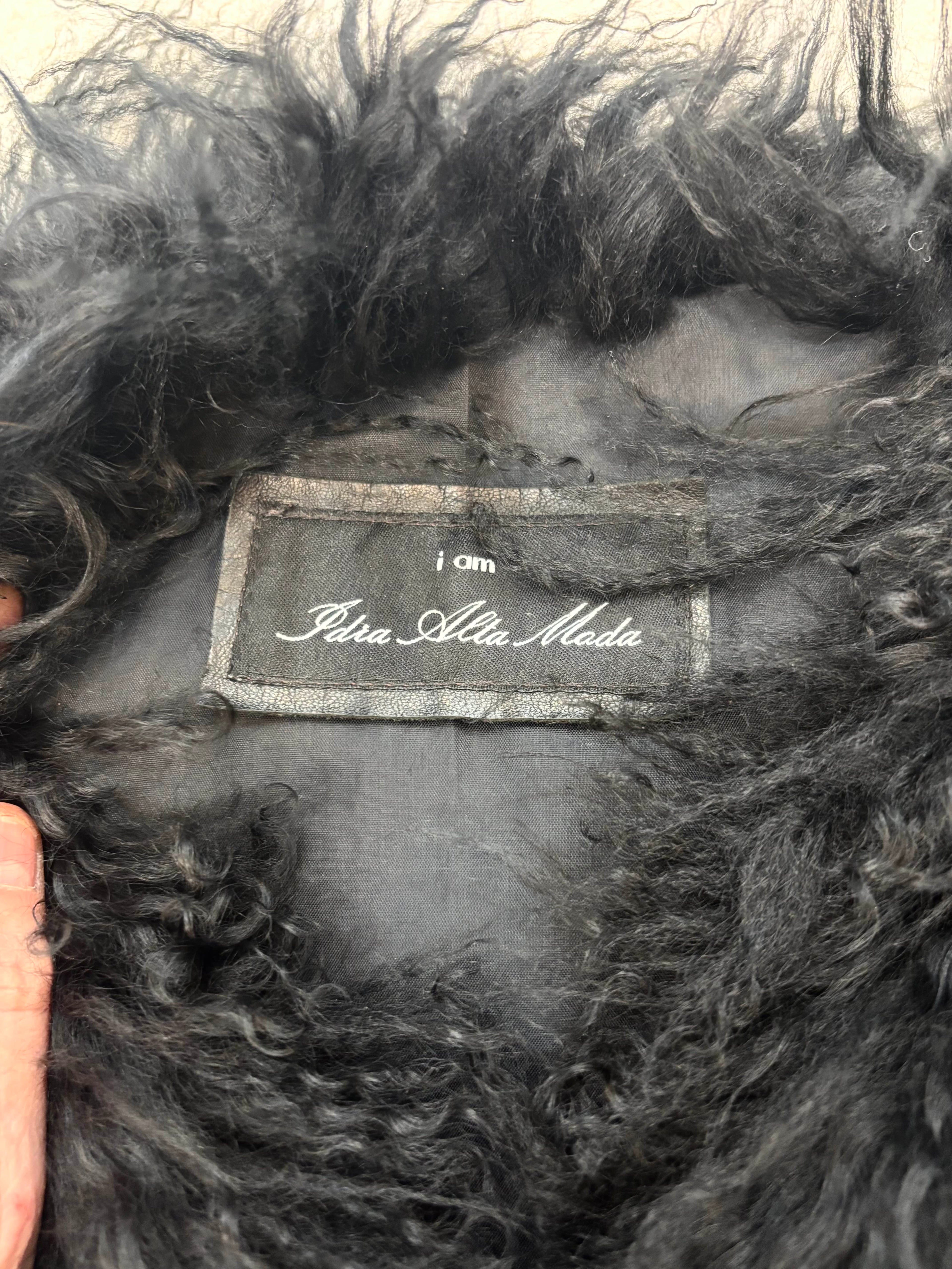 LAMB FUR VEST