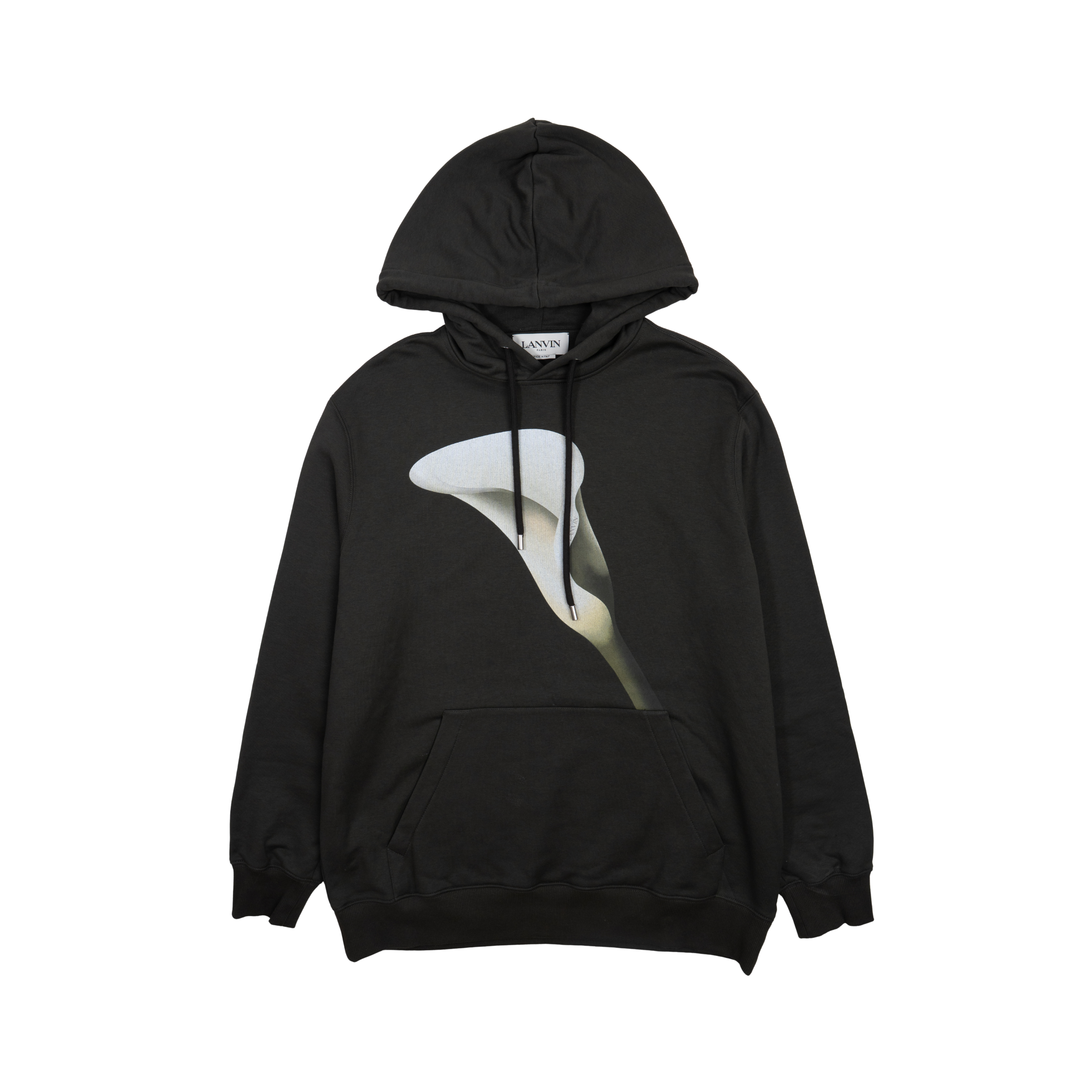 Lanvin 'Calla Lily' Hoodie - Men's S