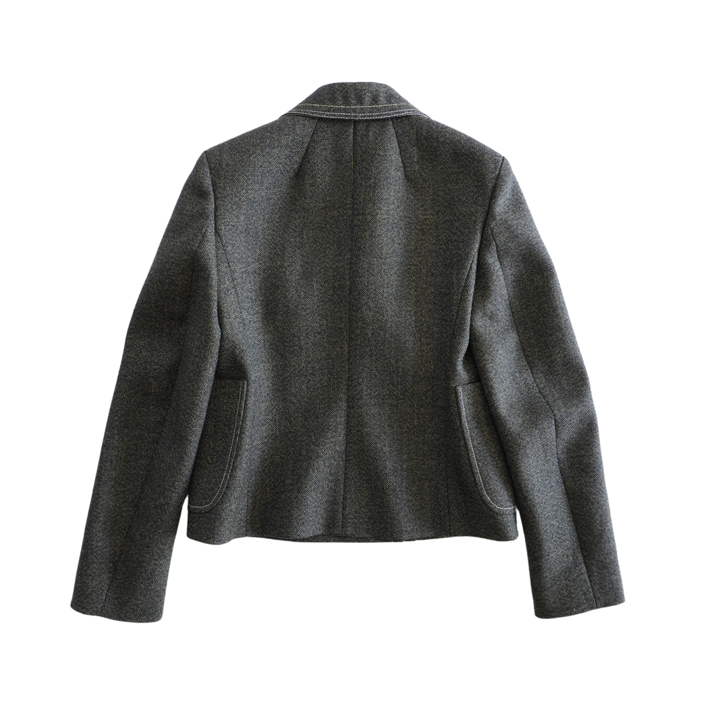 Lanvin Wool Jacket - Women's 40