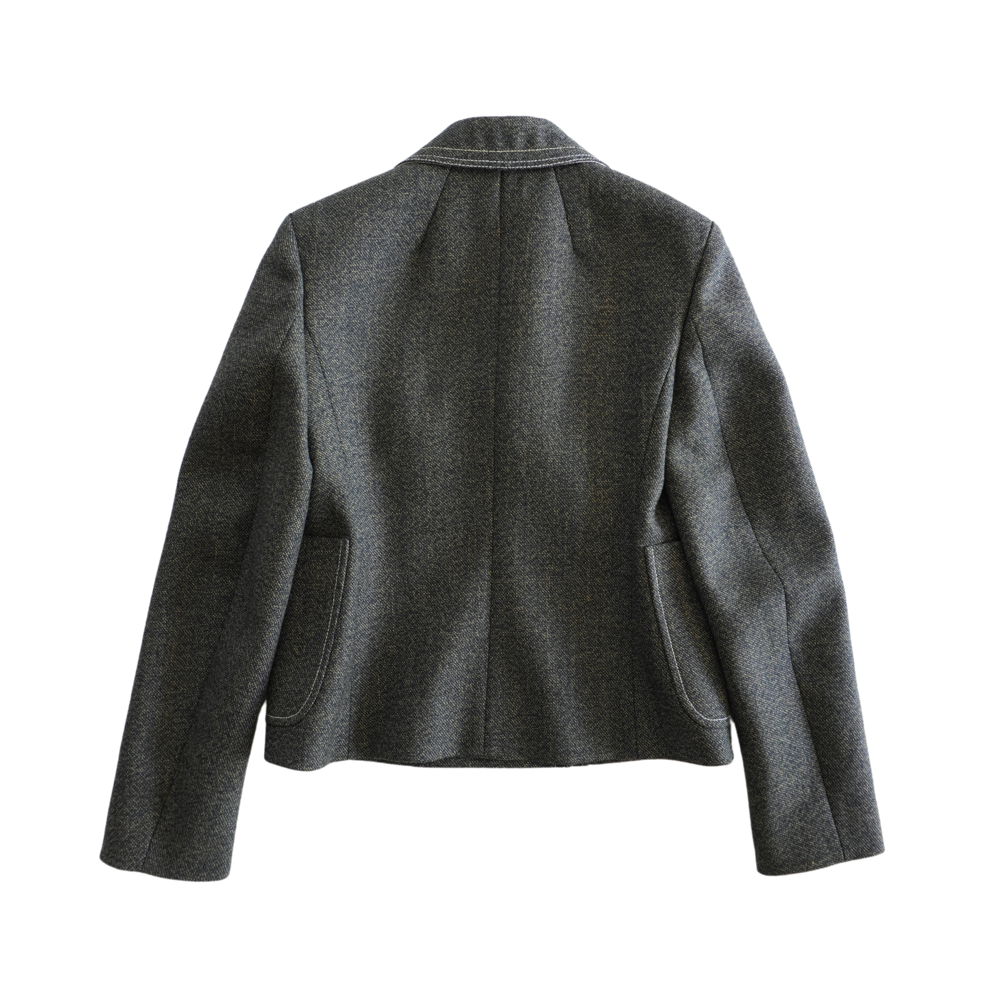 Lanvin Wool Jacket - Women's 40