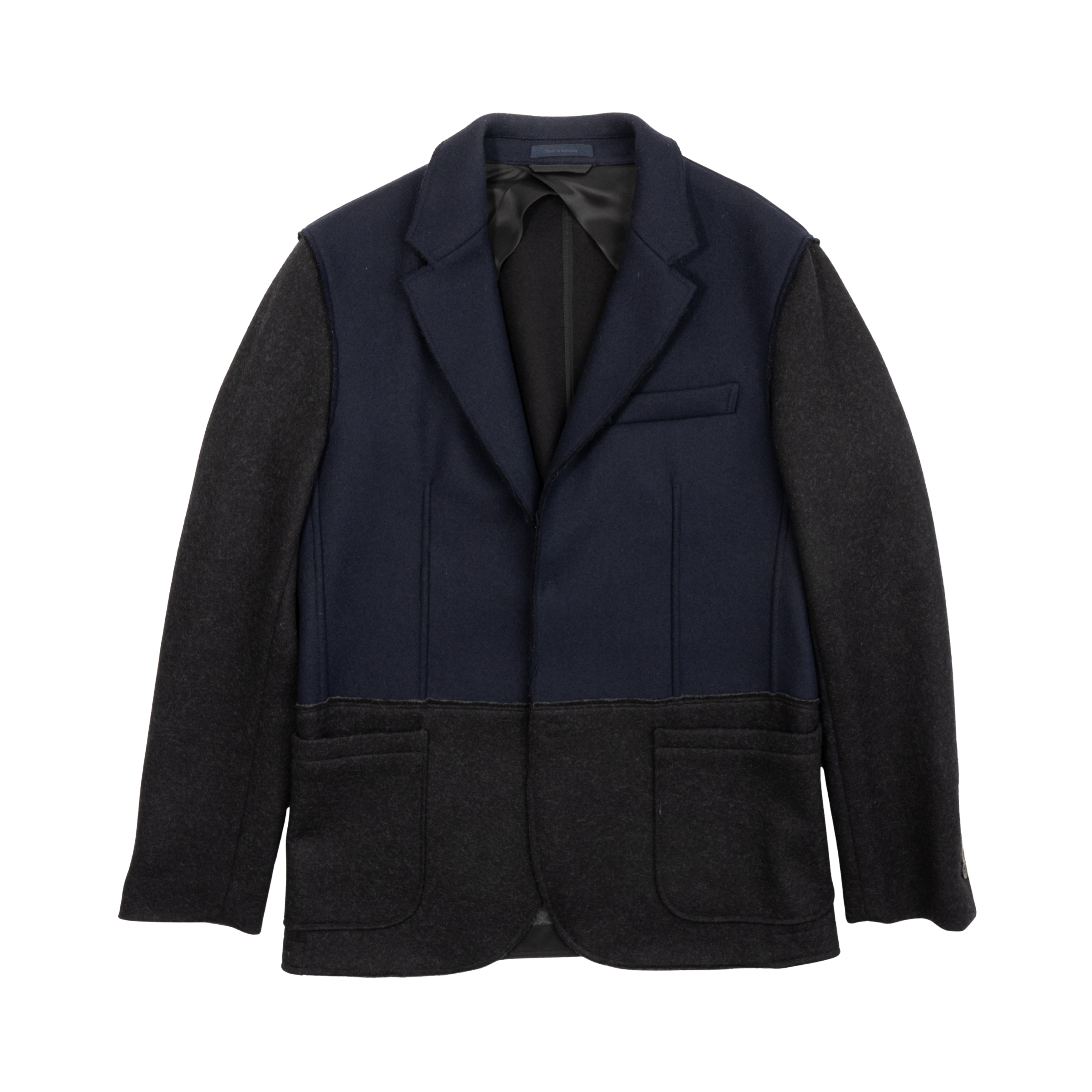 Lanvin Wool Jacket - Men's 50