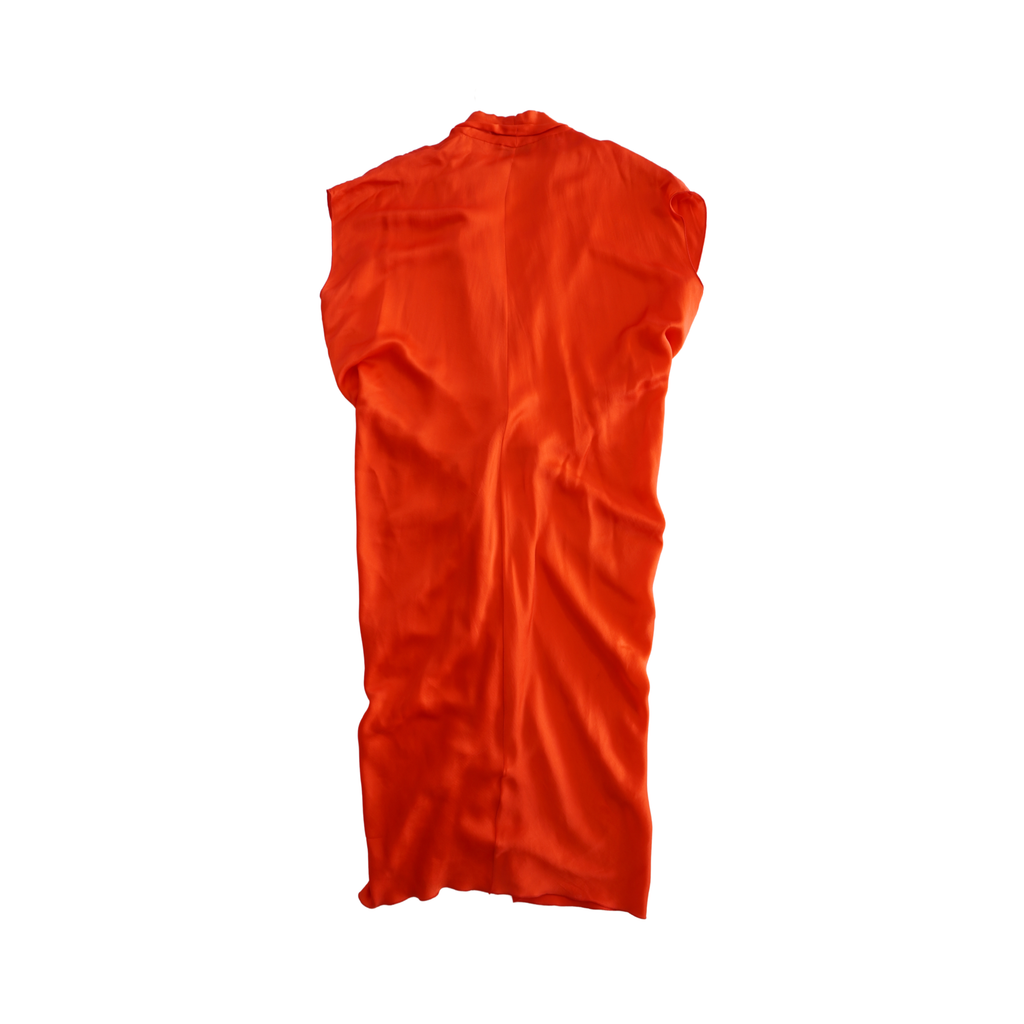 Lanvin Gathered Dress - Women's 40