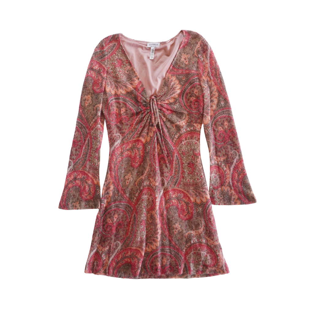 La Perla Mohair Dress - Women's 42