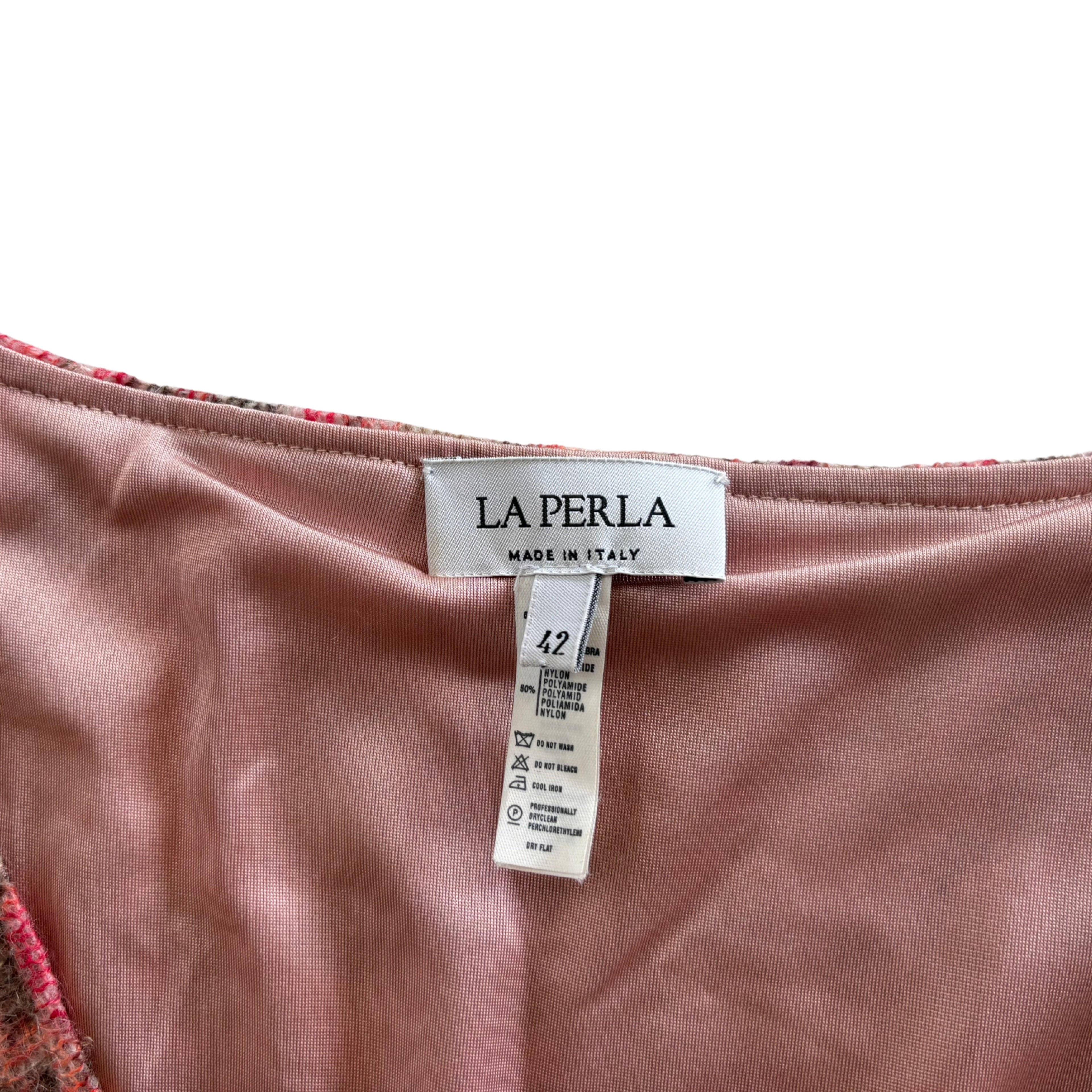 La Perla Mohair Dress - Women's 42