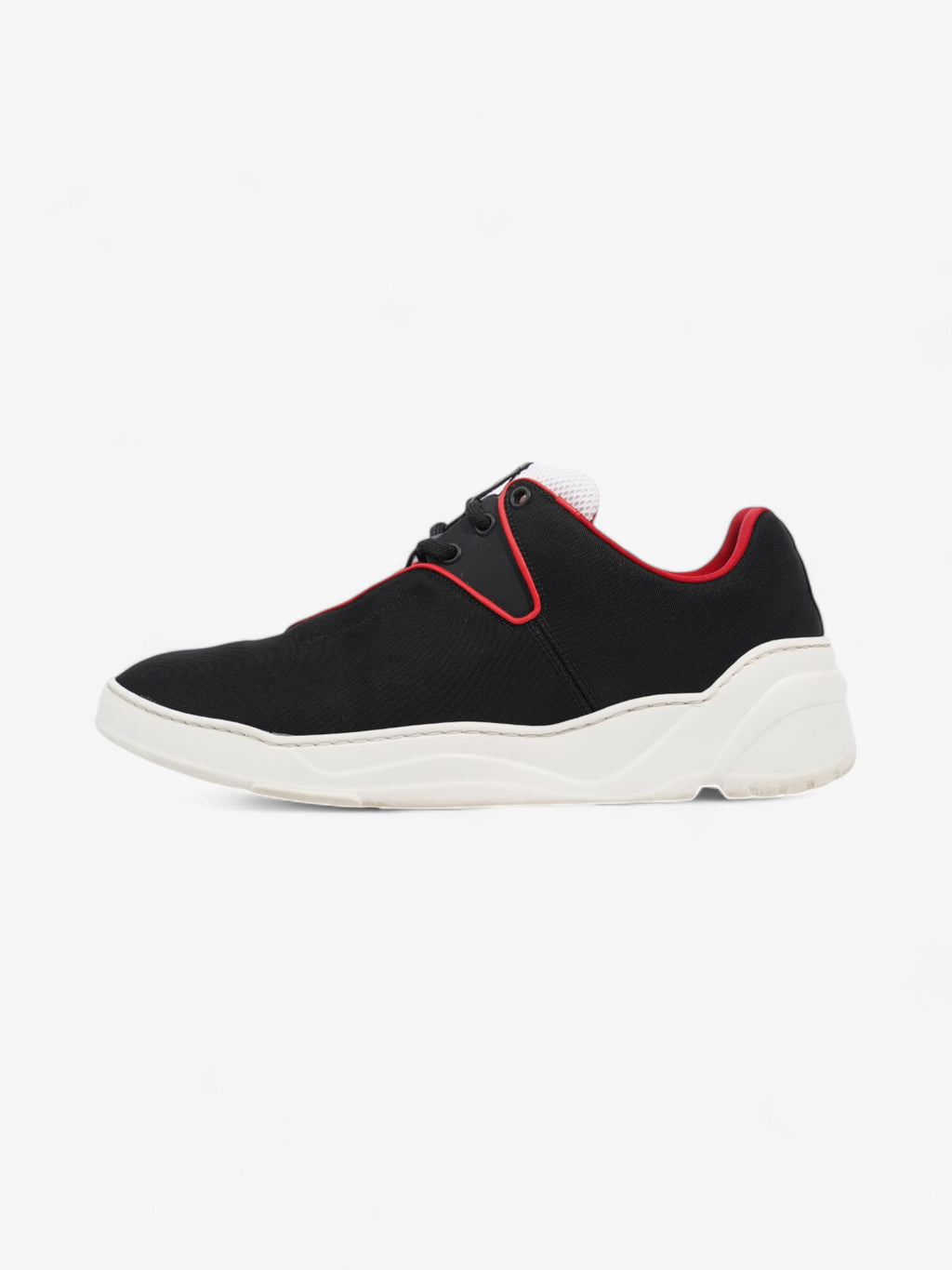 Christian Dior B17 Black / Red / White Canvas EU 42 UK 8