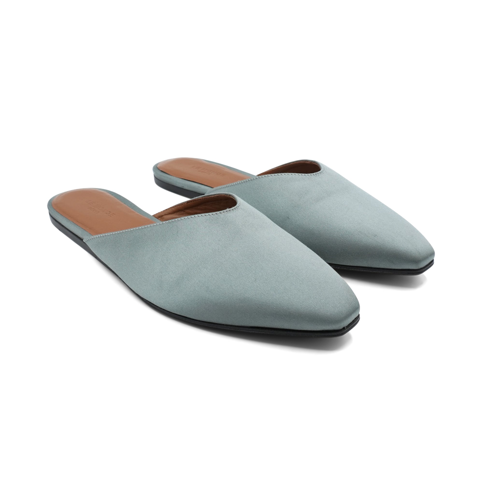 Le Monde Beryl 'Regency' Mules - Women's 39