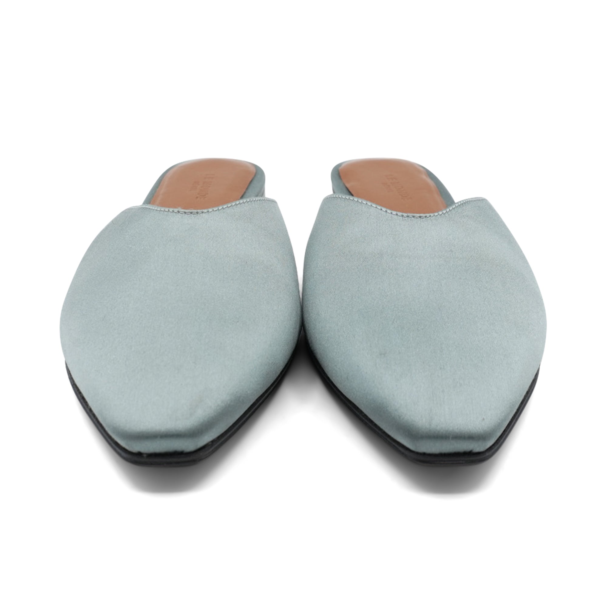 Le Monde Beryl 'Regency' Mules - Women's 39
