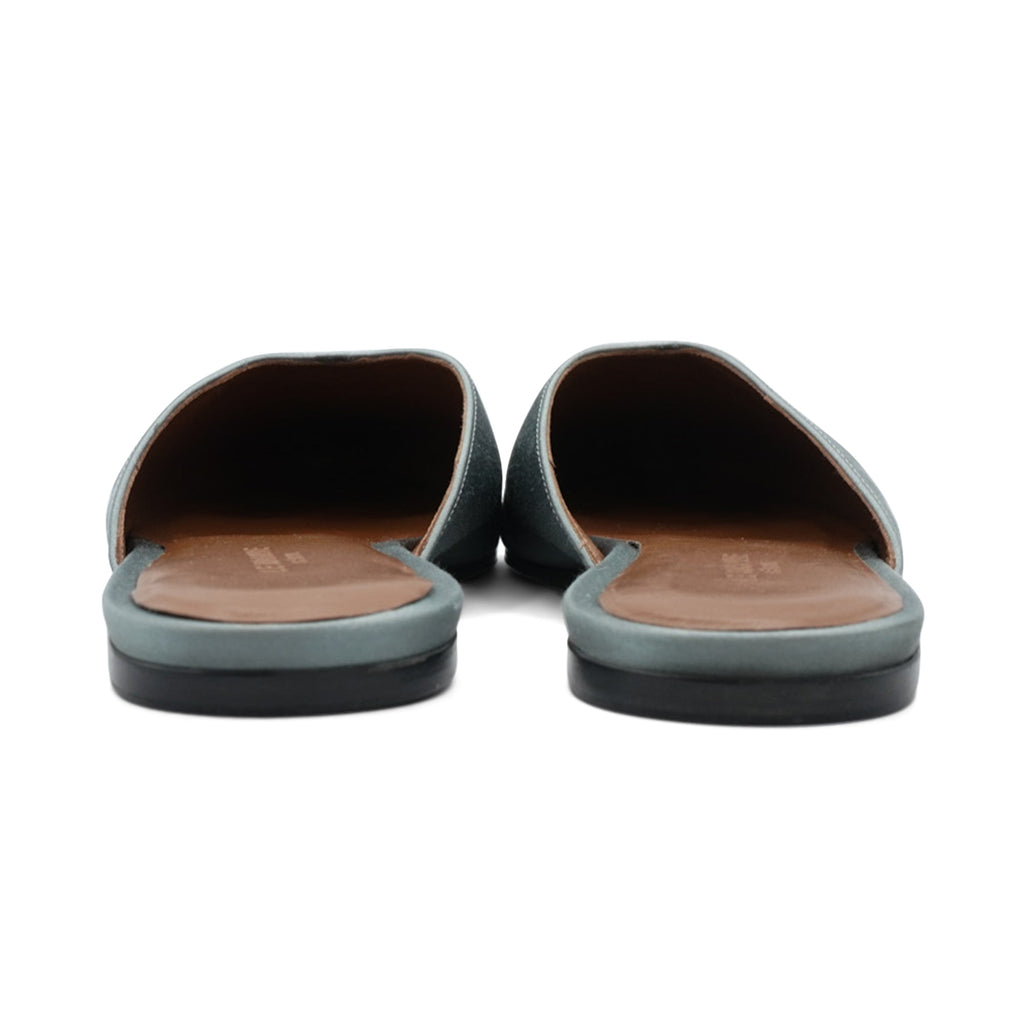 Le Monde Beryl 'Regency' Mules - Women's 39