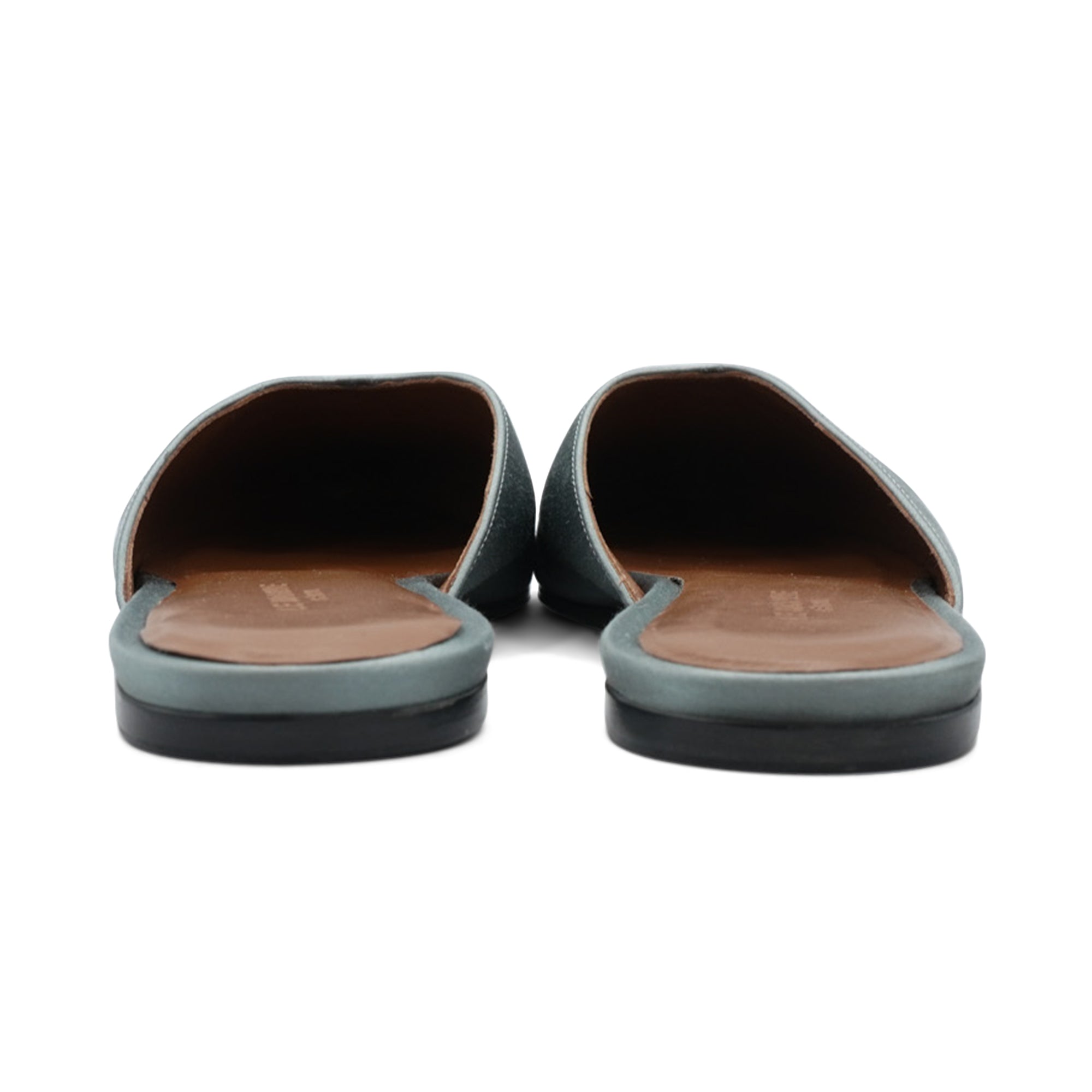 Le Monde Beryl 'Regency' Mules - Women's 39