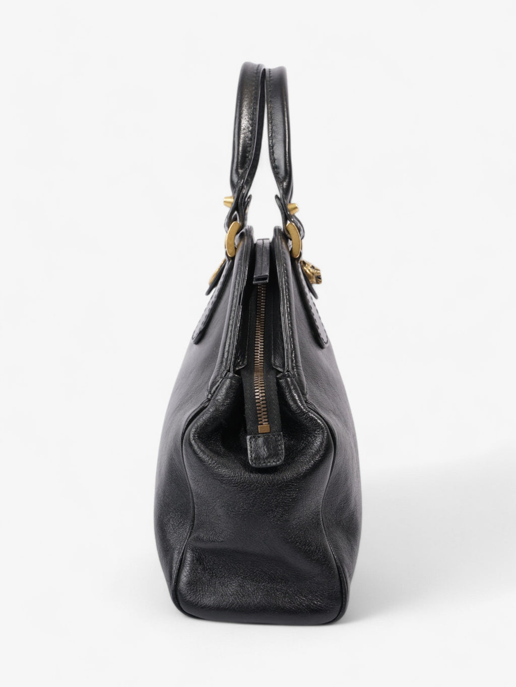 Gucci Rebelle Black Leather XL