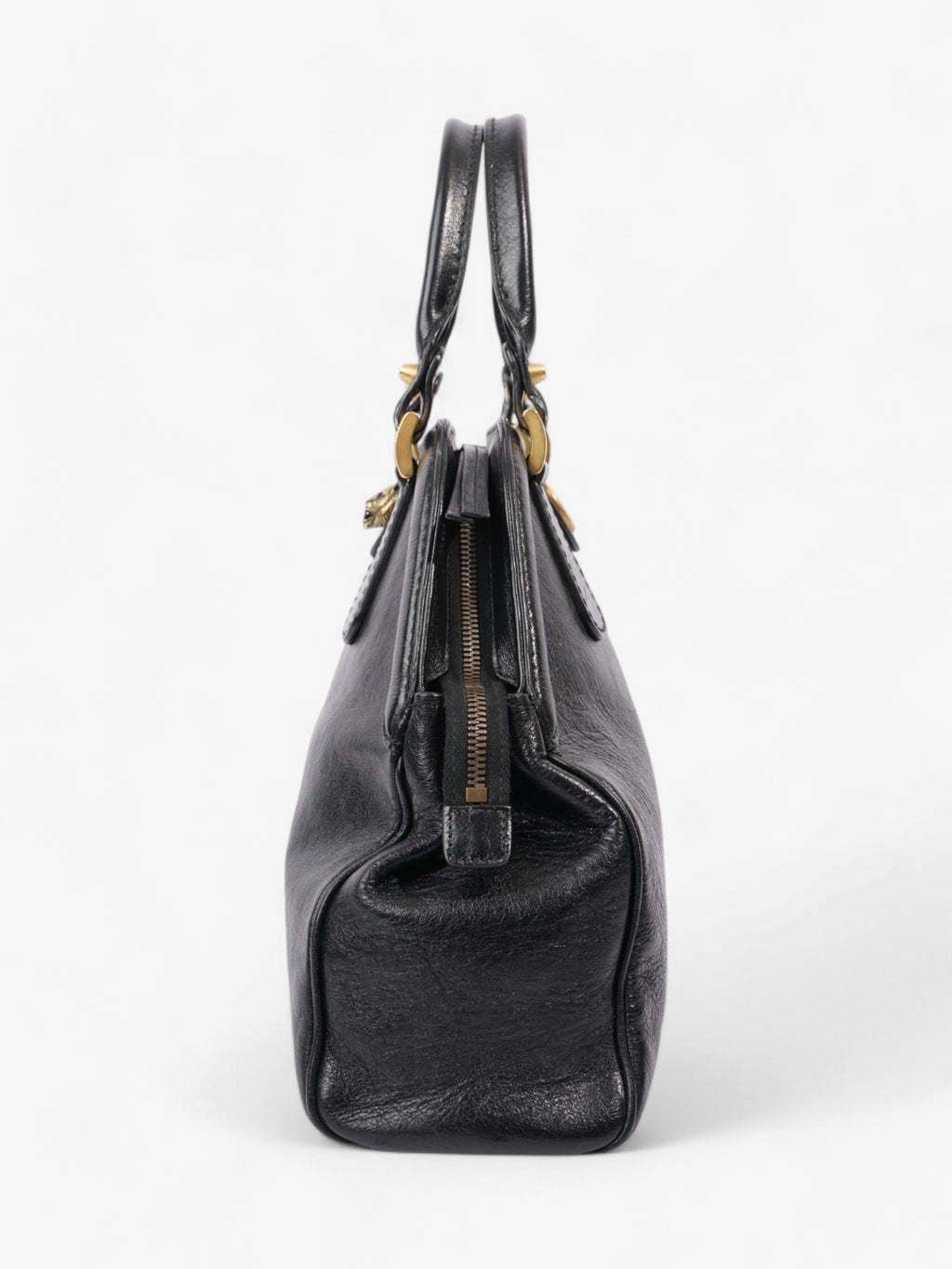 Gucci Rebelle Black Leather XL