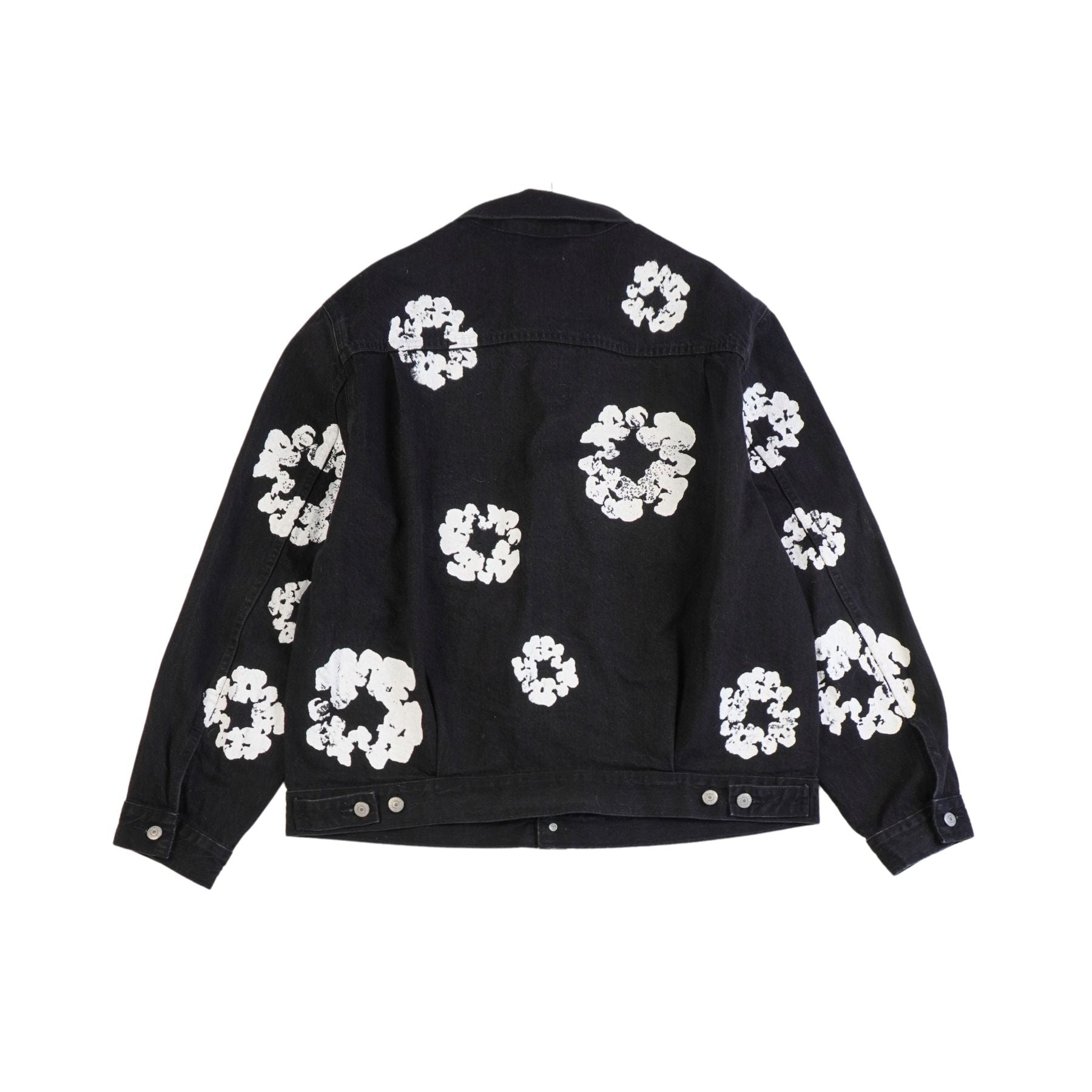 Levis x Denim Tears 'Cotton Wreath'  Jacket - Men's L