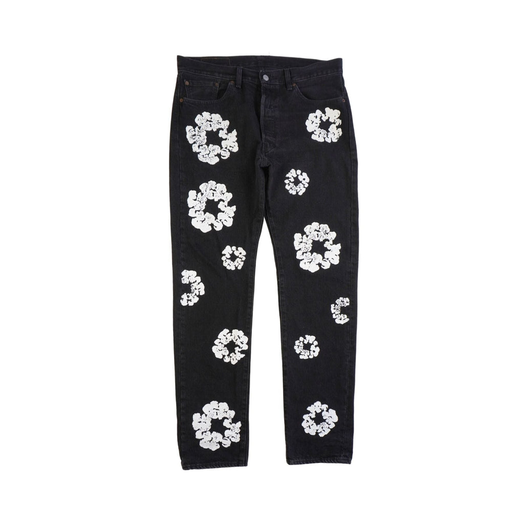 Levis x Denim Tears 'Cotton Wreath' Jeans - Men's 34