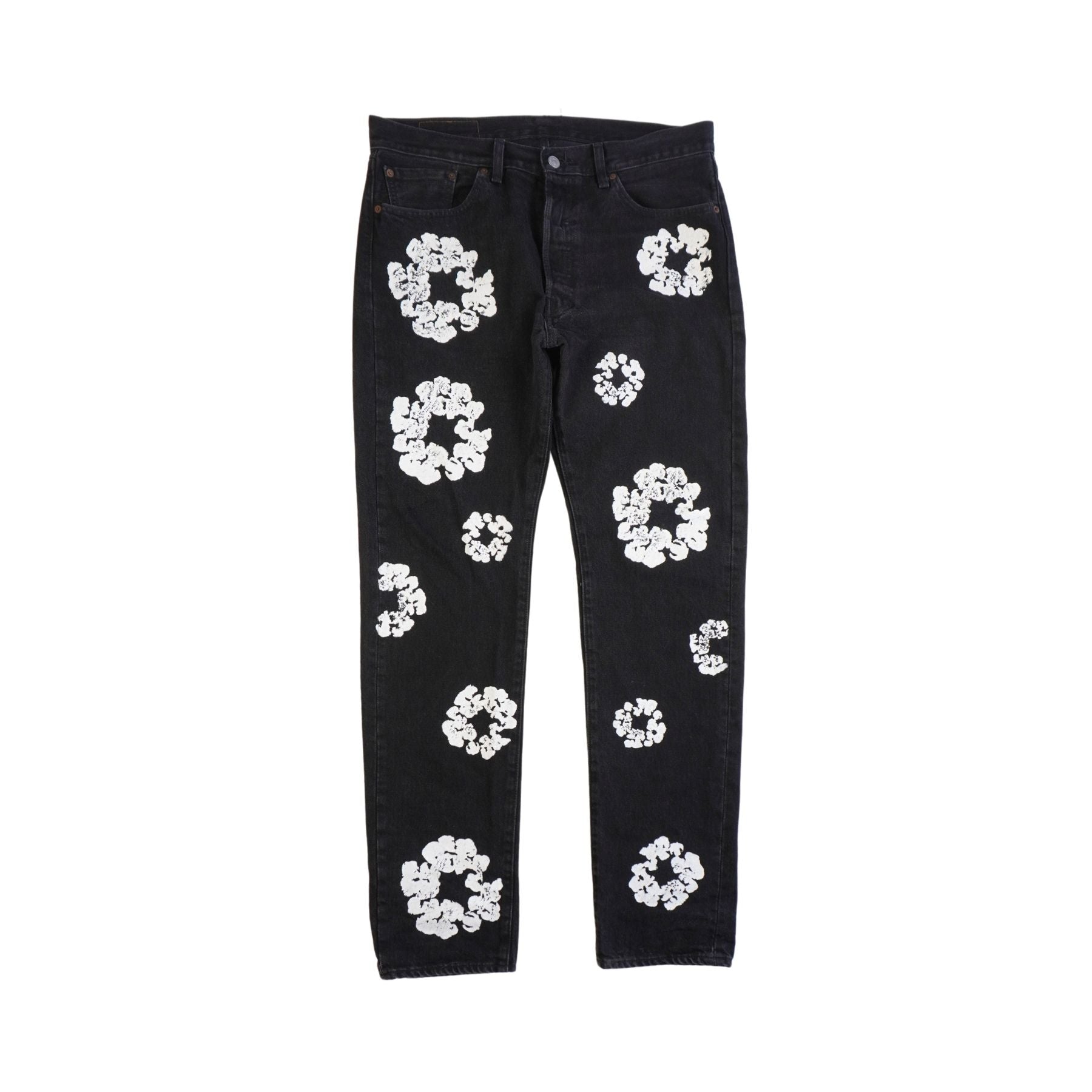 Levis x Denim Tears 'Cotton Wreath' Jeans - Men's 34