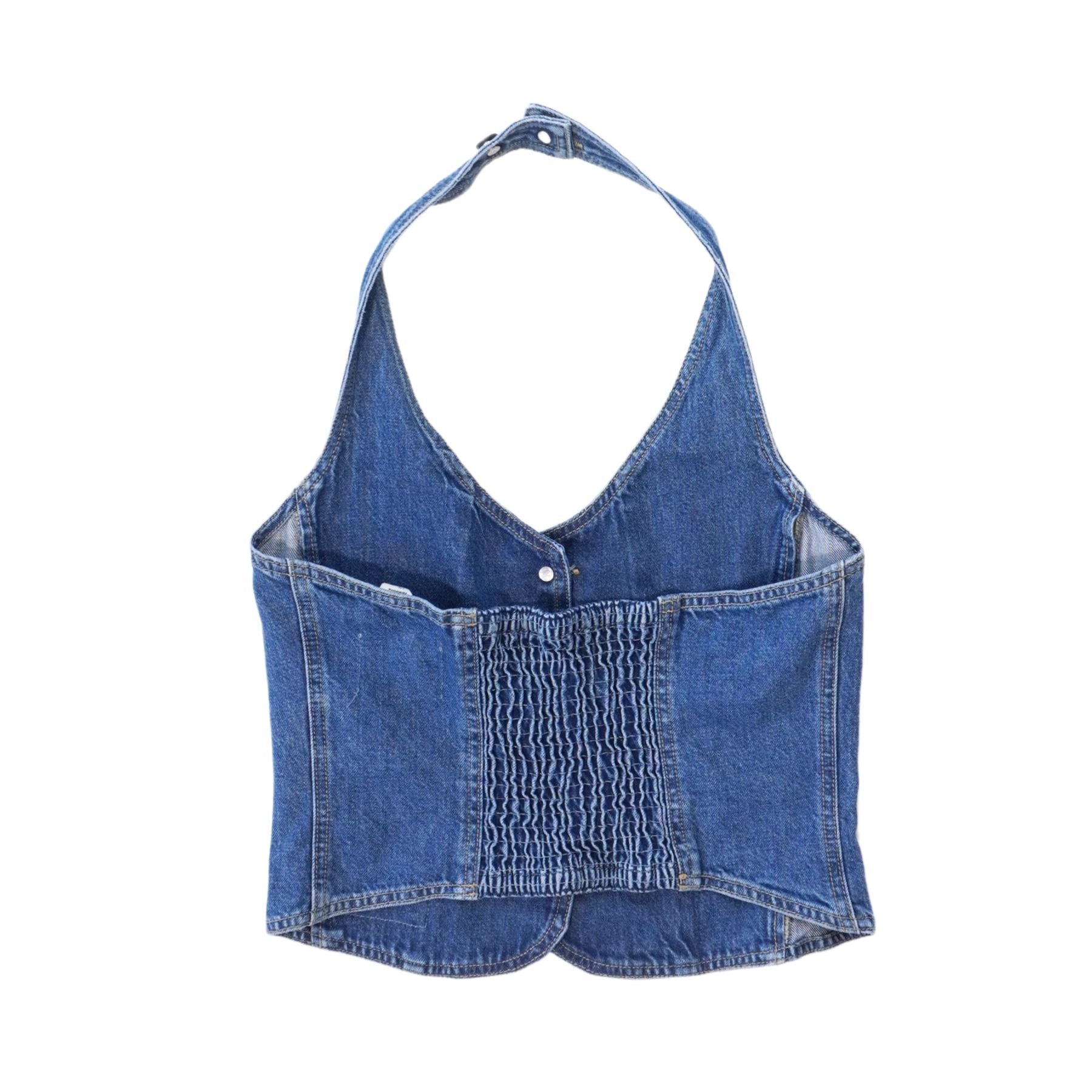 Ganni x Levi's Halter Top - Women's L