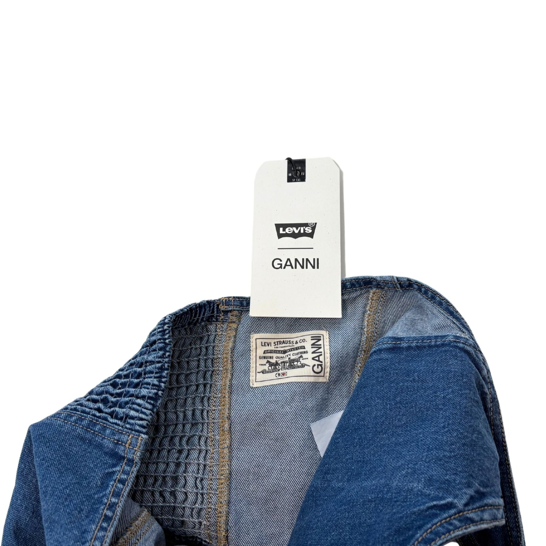 Ganni x Levi's Halter Top - Women's L