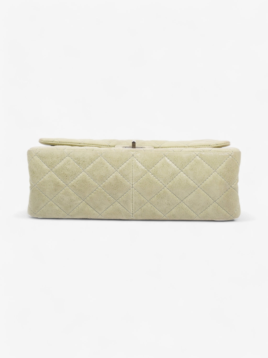 Chanel 2.55 Reissue Pistachio Green Nubuck