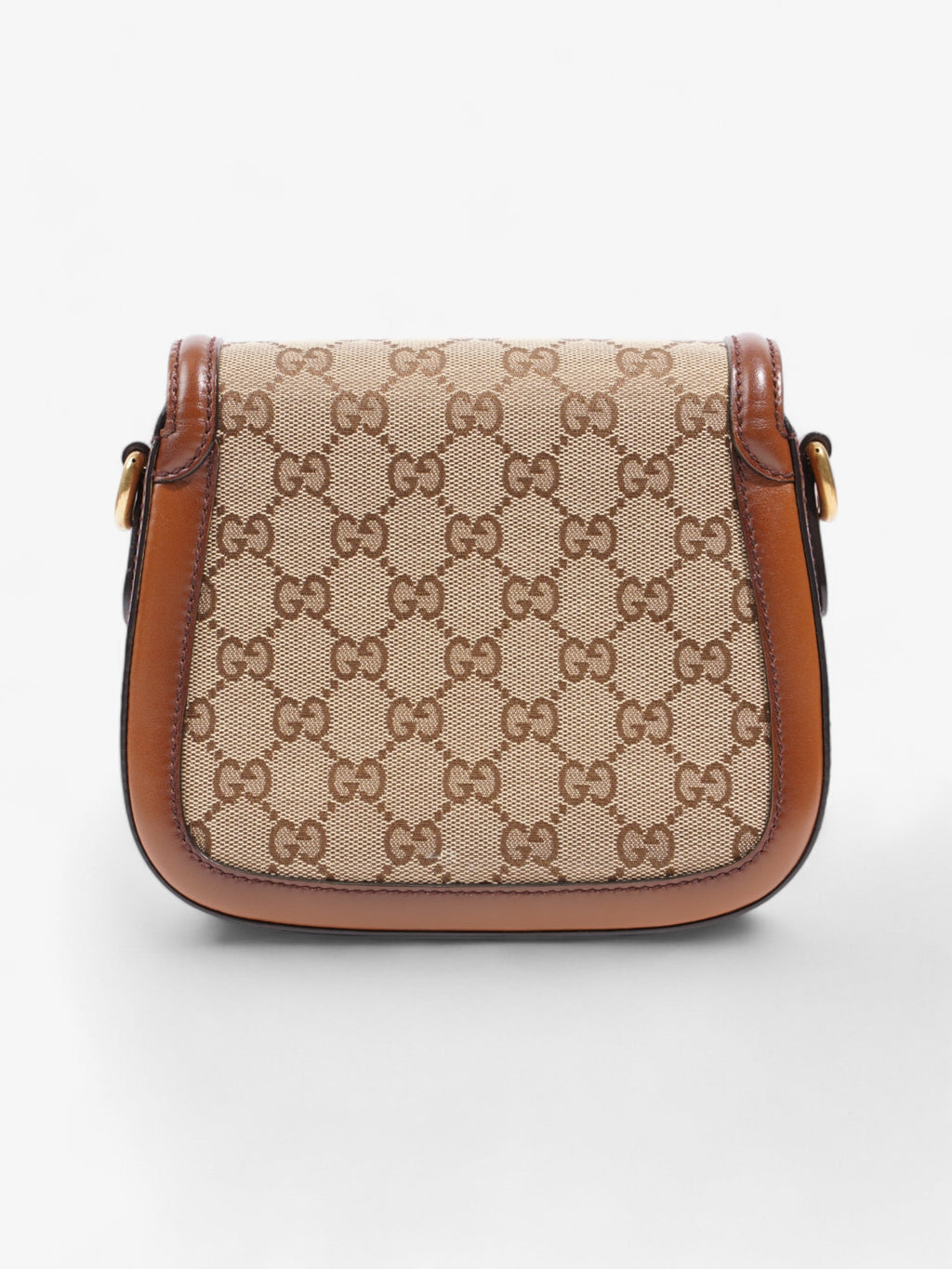 Gucci Lady Web Supreme Print Canvas