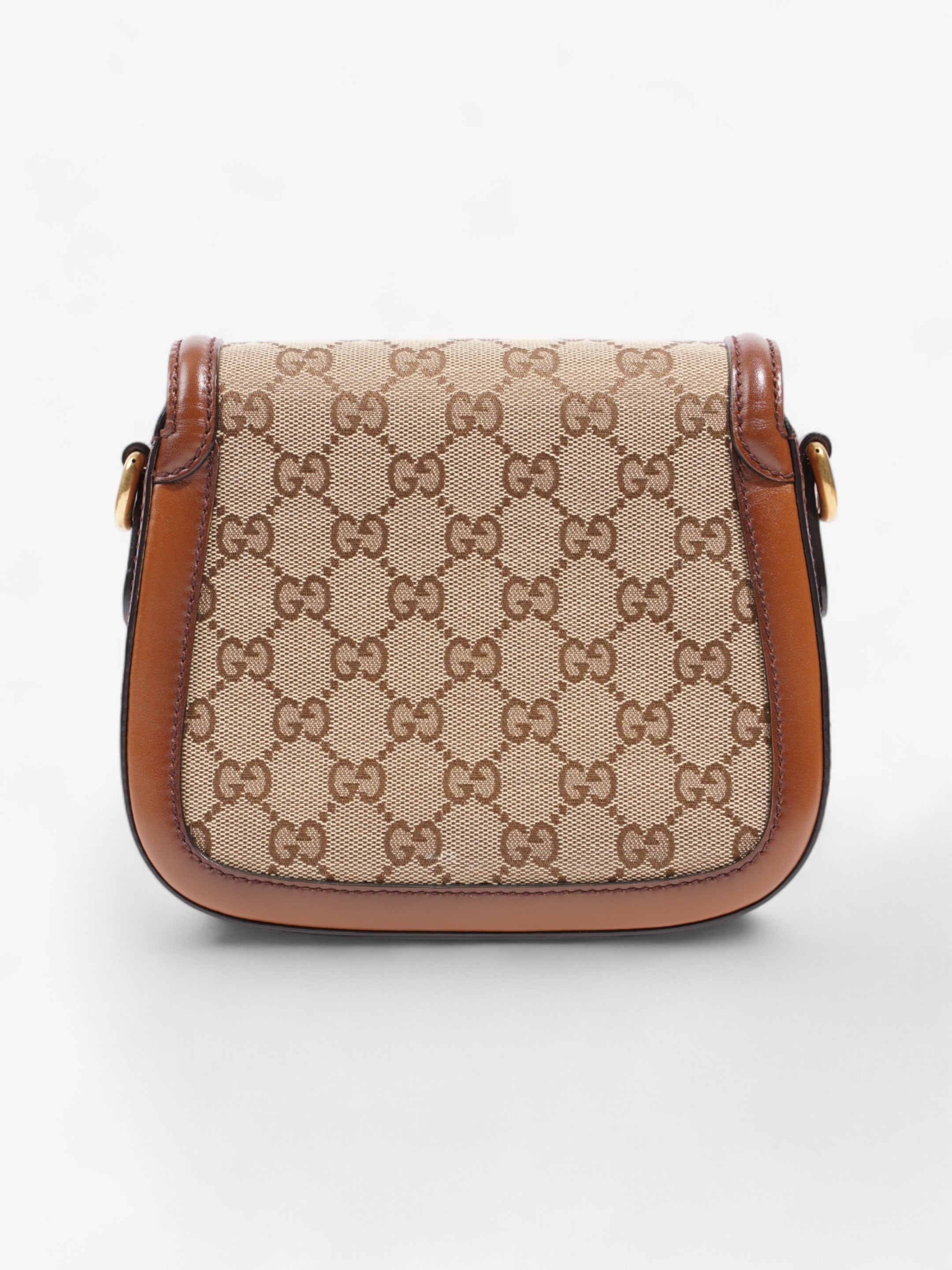 Gucci Lady Web Supreme Print Canvas