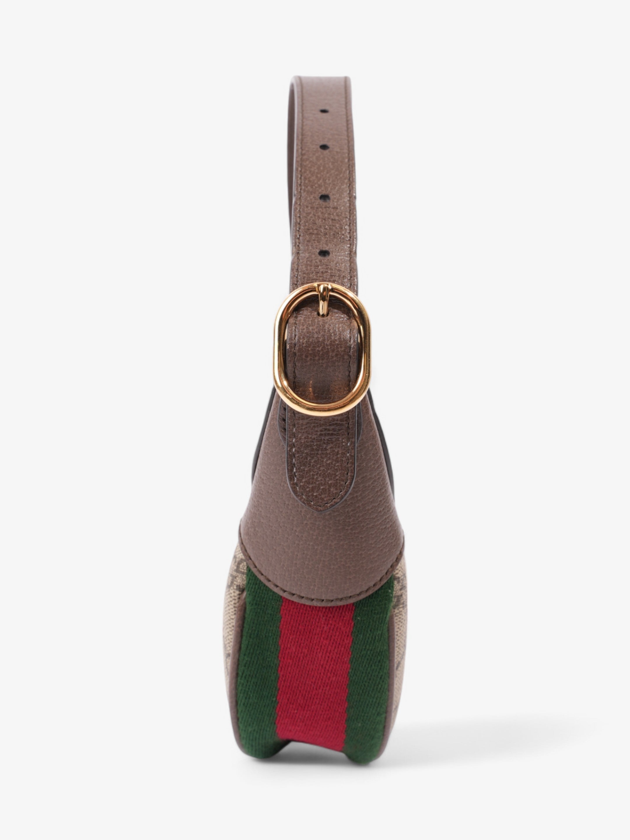 Gucci Ophidia GG Supreme / Brown Canvas Mini