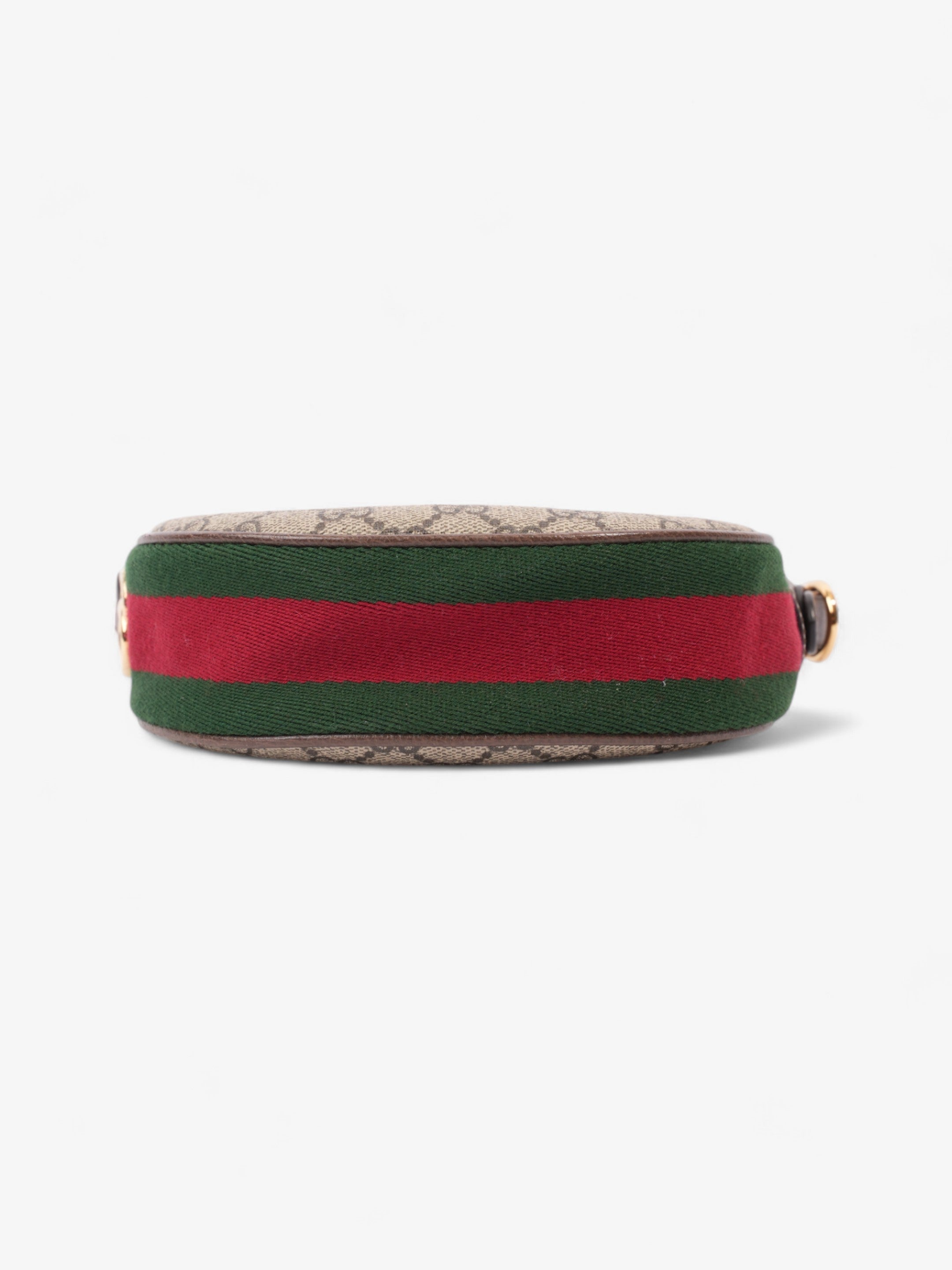 Gucci Ophidia GG Supreme / Brown Canvas Mini
