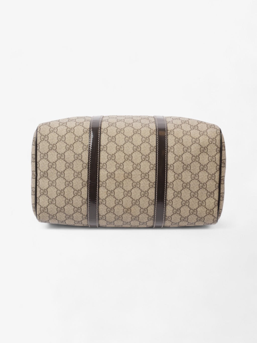 Gucci Boston Bag GG Supreme Coated Canvas