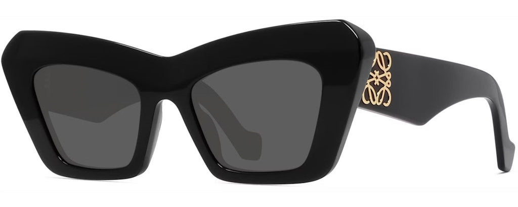 LOEWE ANAGRAM CAT EYE SUNGLASSES
