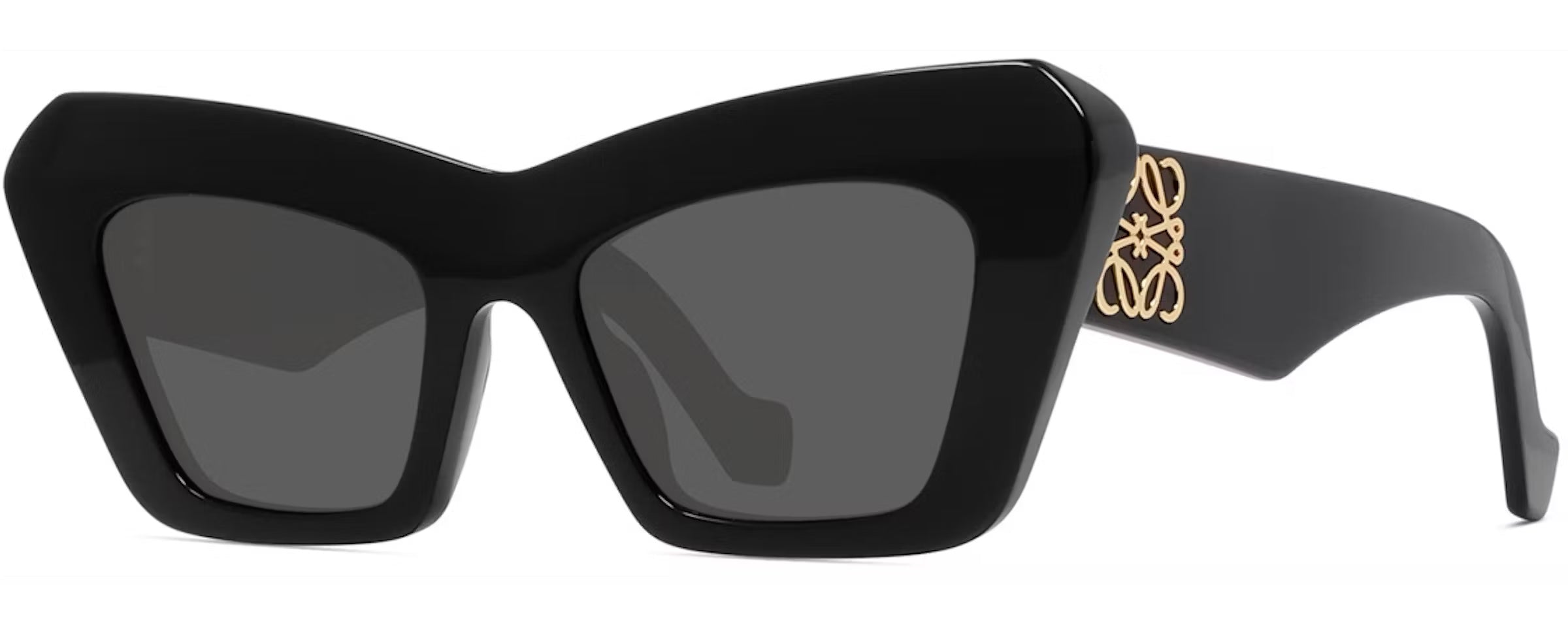 LOEWE ANAGRAM CAT EYE SUNGLASSES