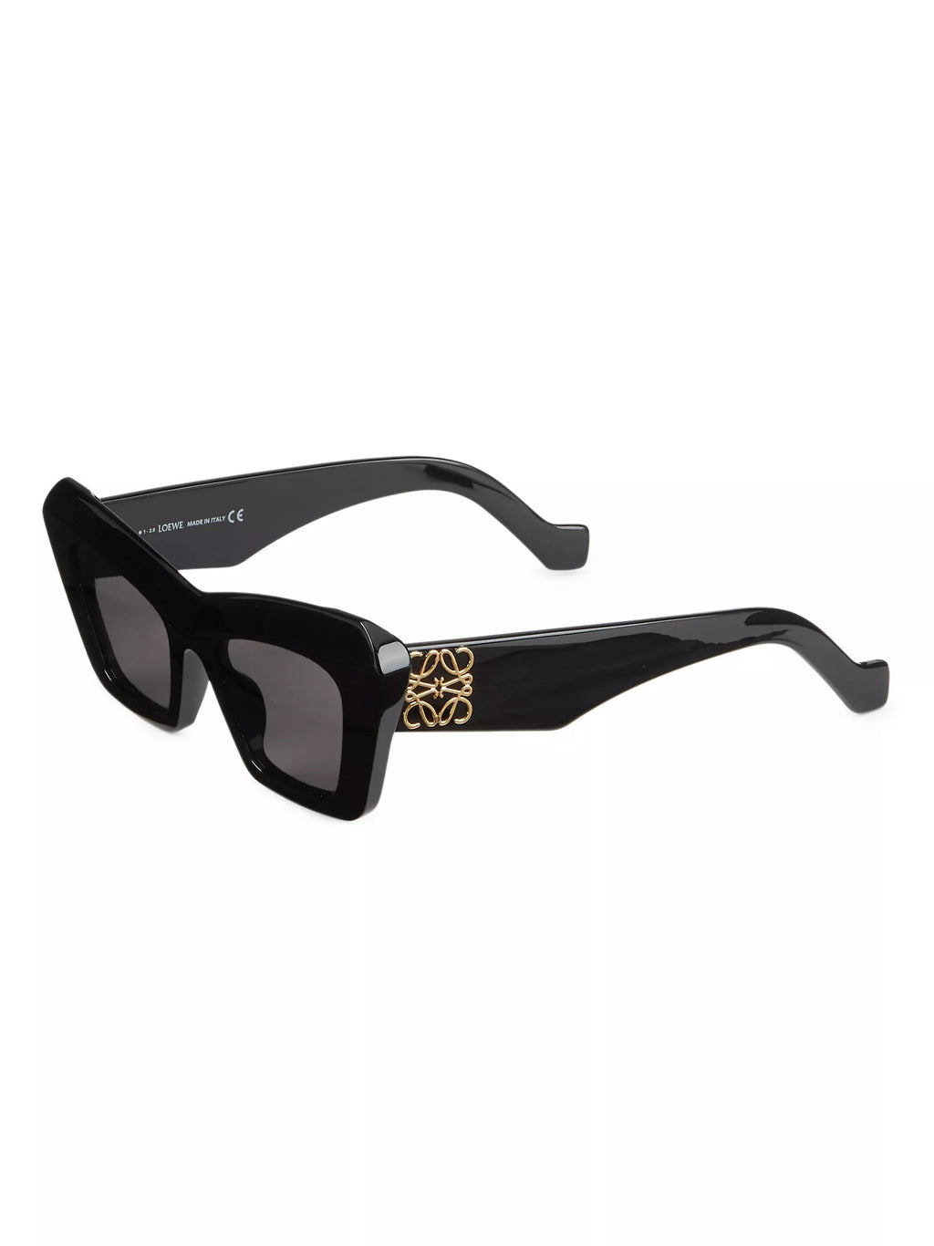 LOEWE ANAGRAM CAT EYE SUNGLASSES