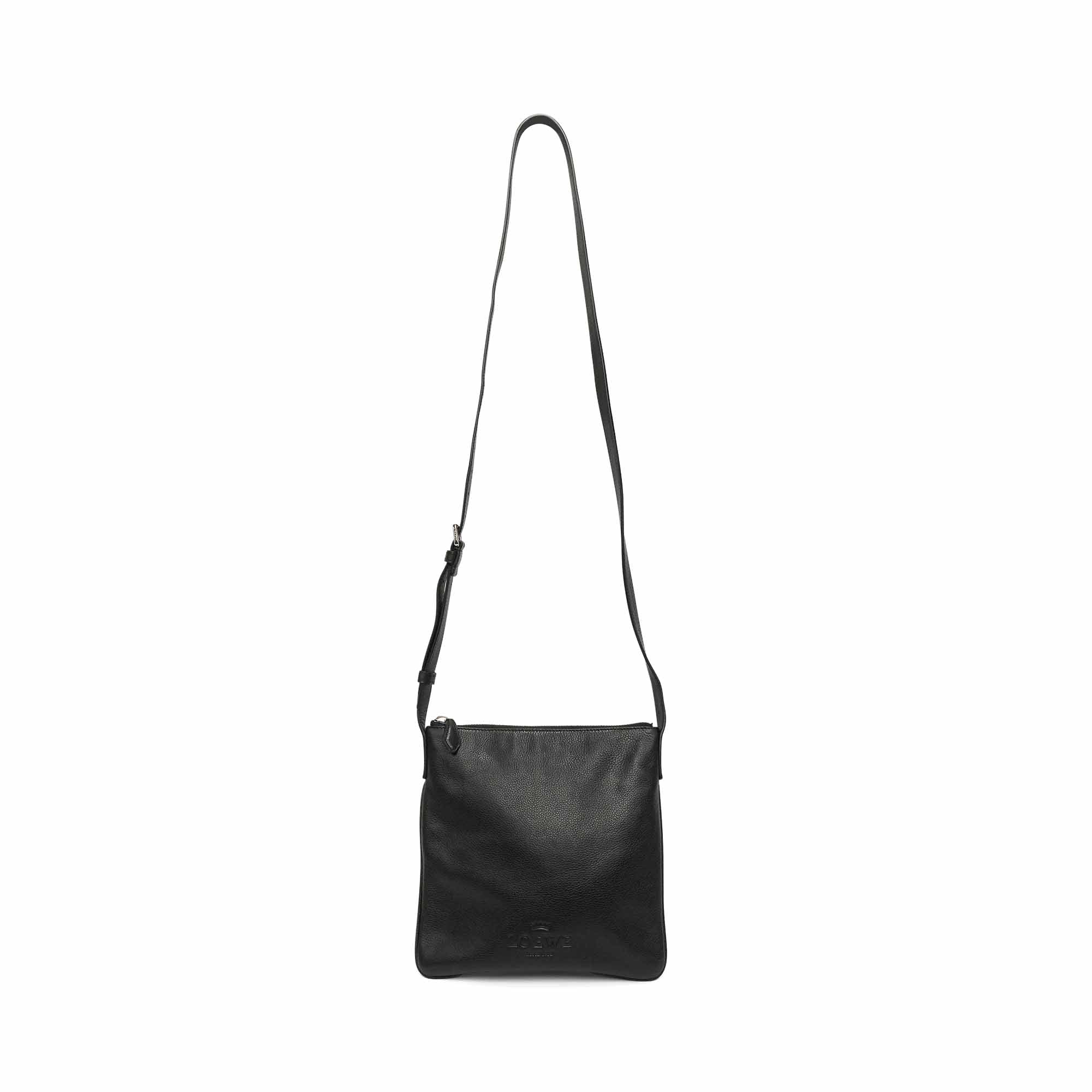 Loewe Vintage Logo Crossbody Bag