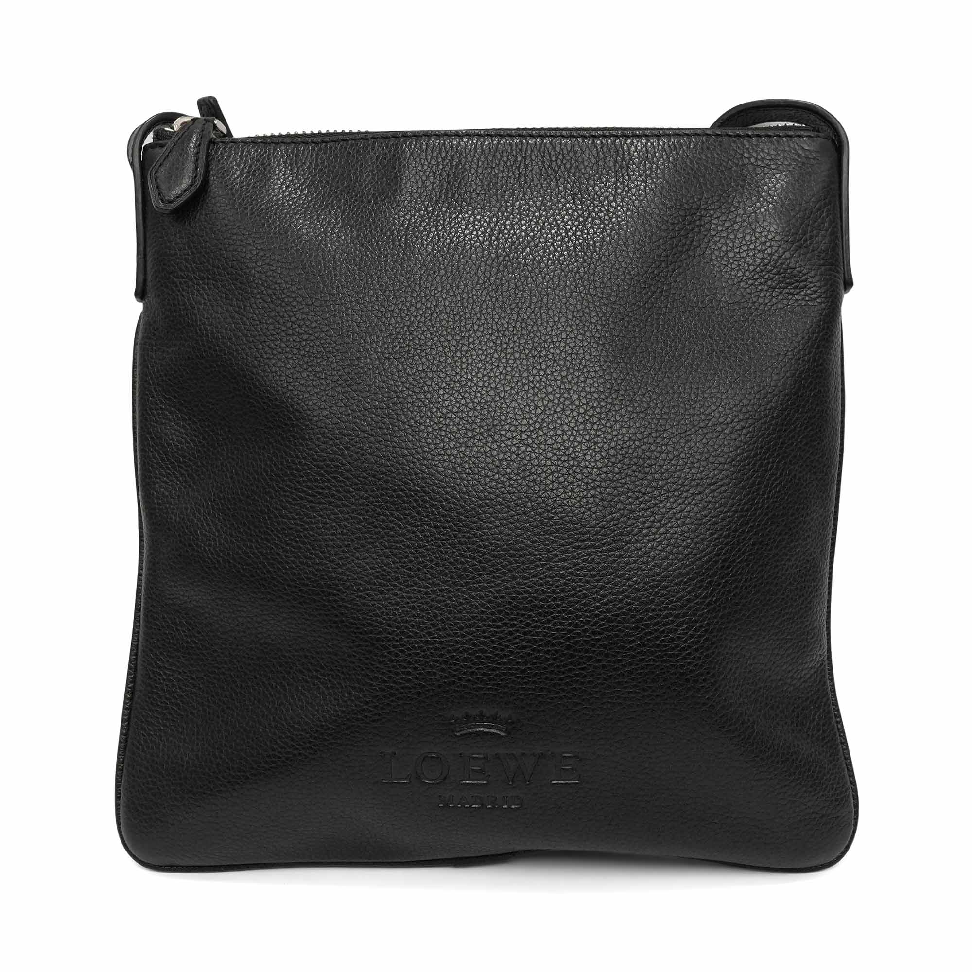 Loewe Vintage Logo Crossbody Bag