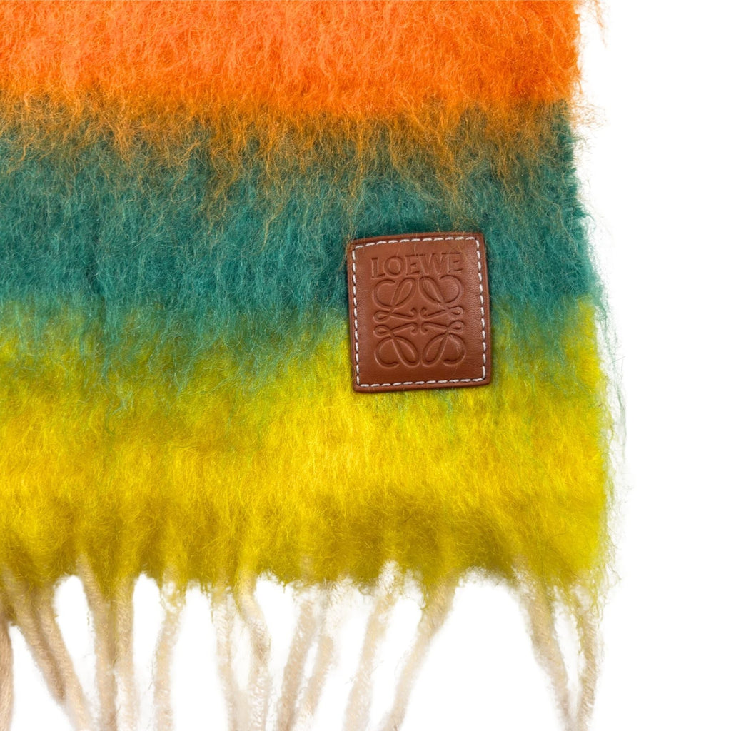 Loewe Mohair Scarf