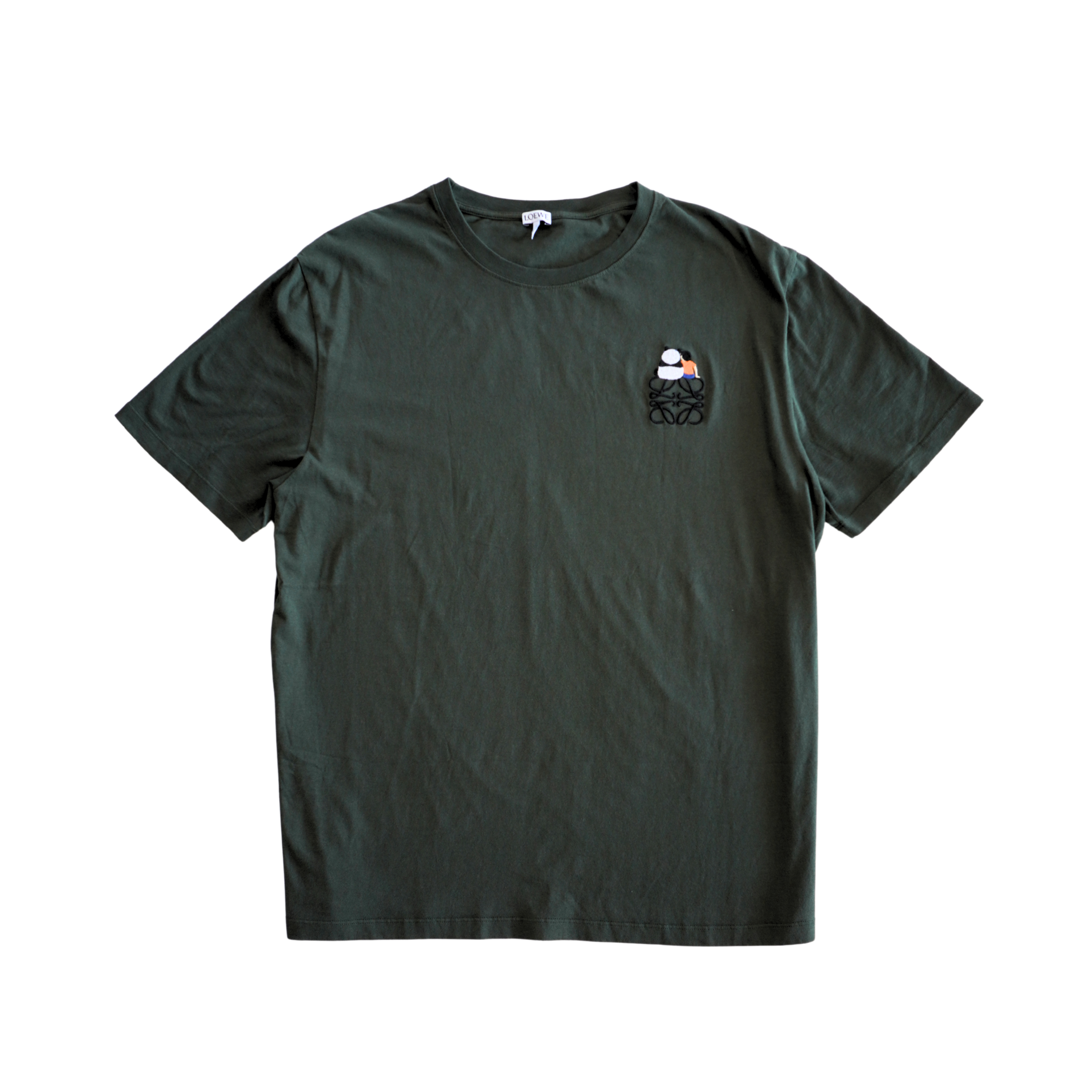 Loewe x Suna Fujita Logo T-Shirt - Men's M
