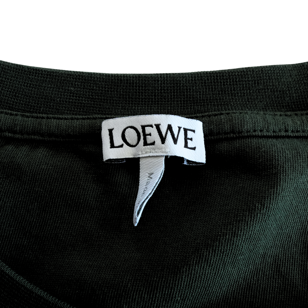 Loewe x Suna Fujita Logo T-Shirt - Men's M