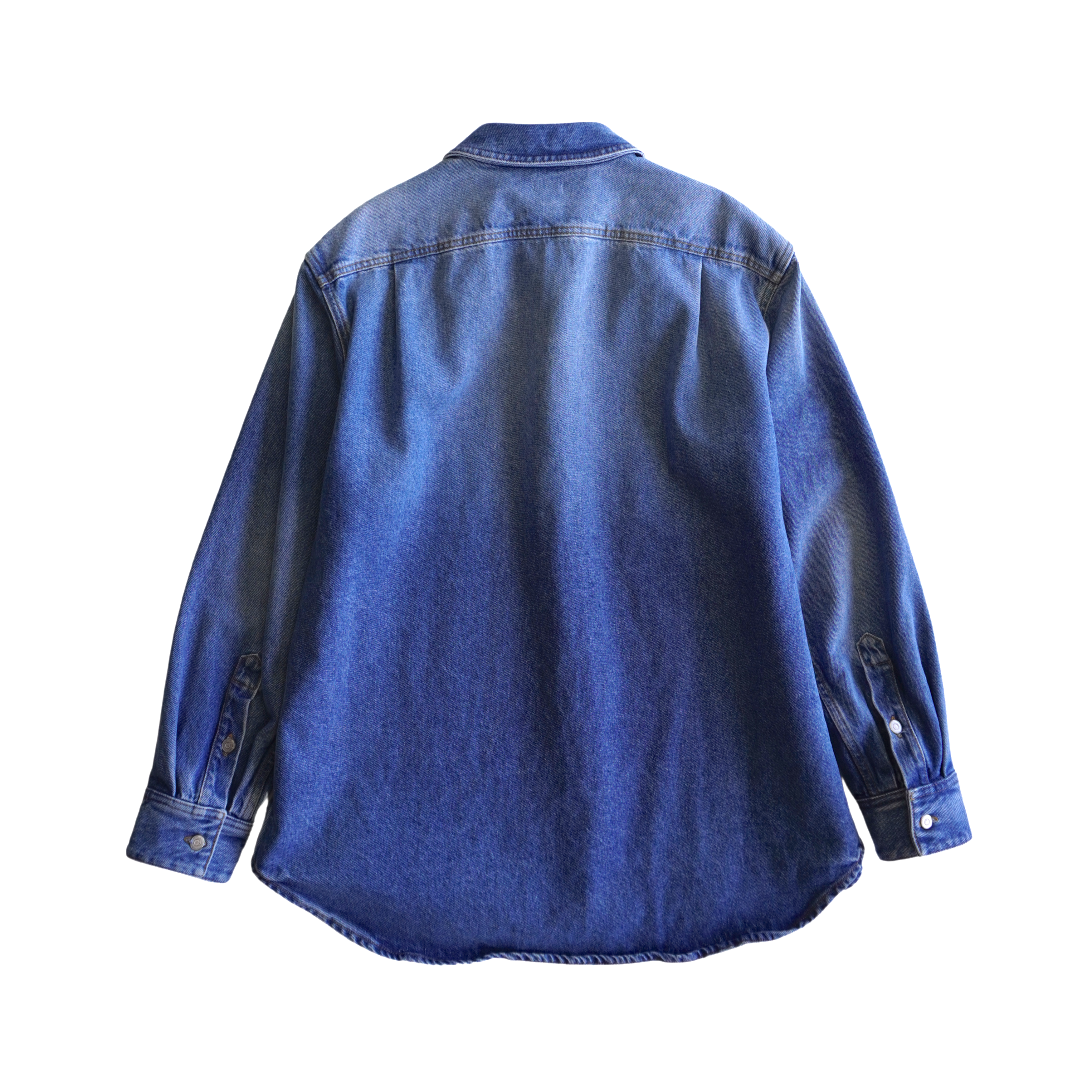 Loewe Denim Shacket - Men's M